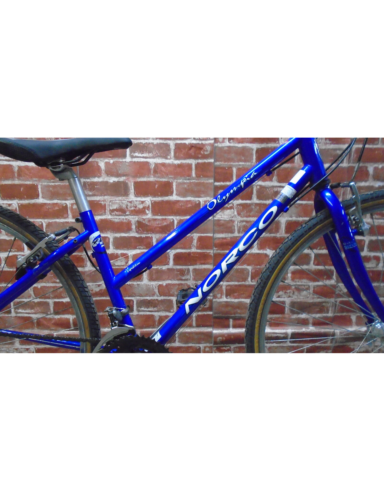 Vélo hybride usagé Norco 15" - 13589