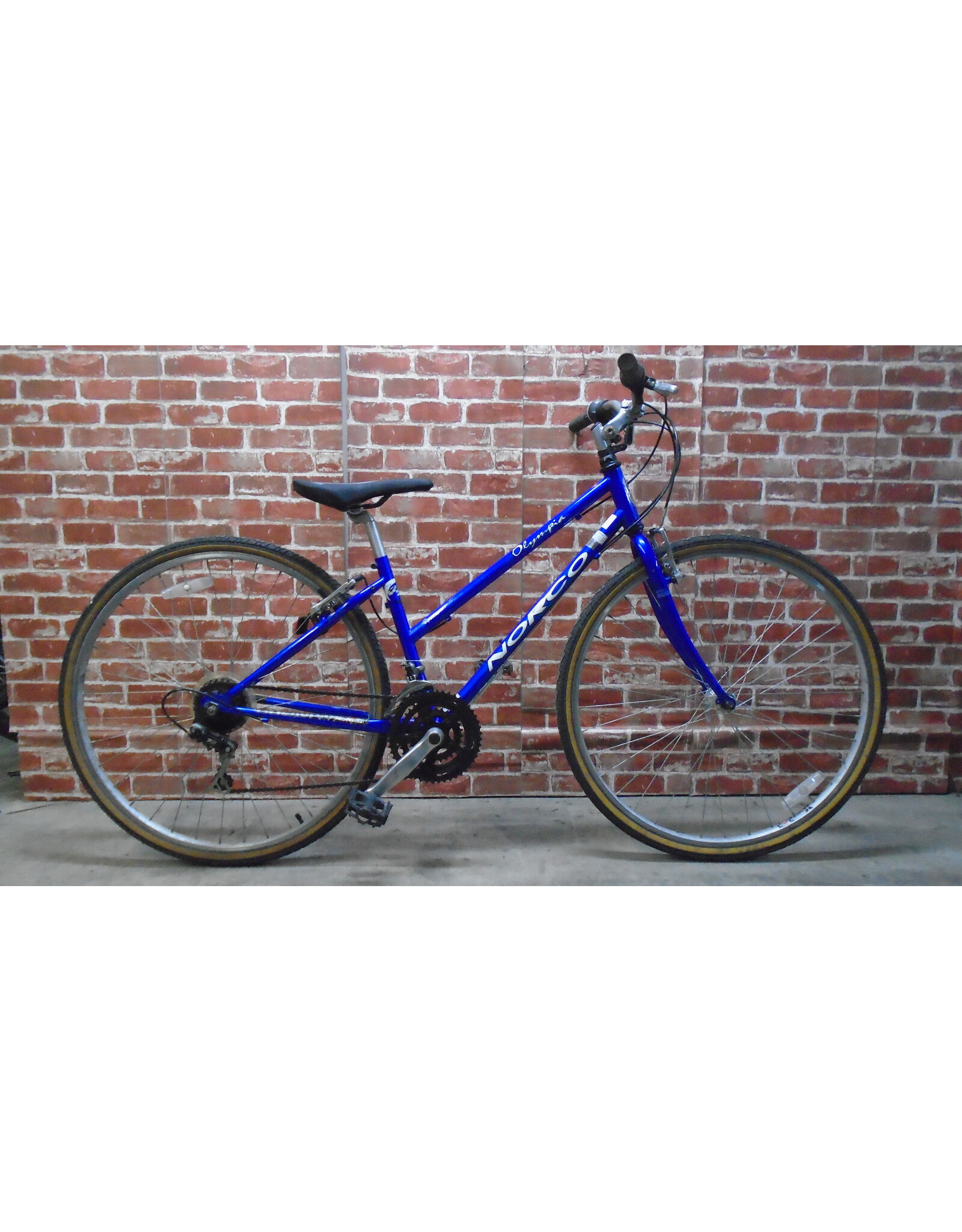 Vélo hybride usagé Norco 15" - 13589