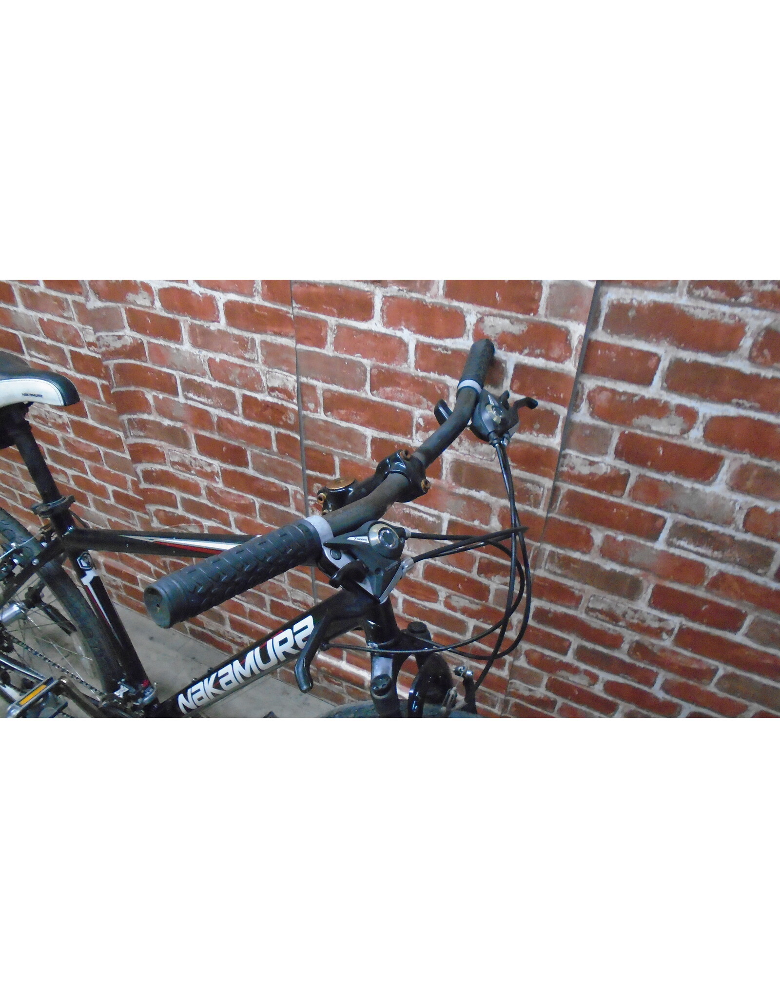 Vélo hybride usagé Nakamura 19" - 13590