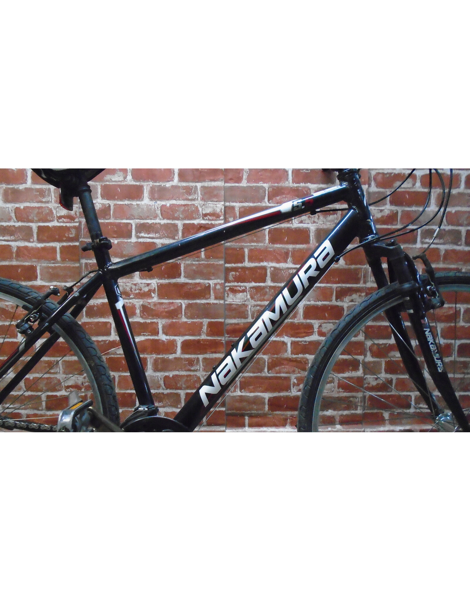 Vélo hybride usagé Nakamura 19" - 13590