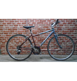 Vélo hybride usagé Mikado 18" - 13588