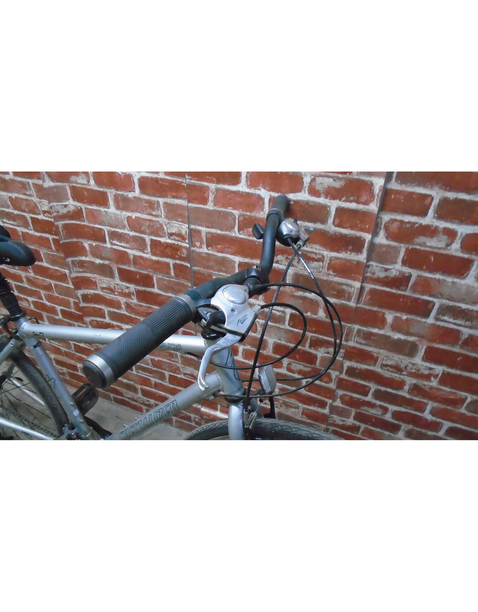 Vélo hybride usagé Specialized 19" - 13596