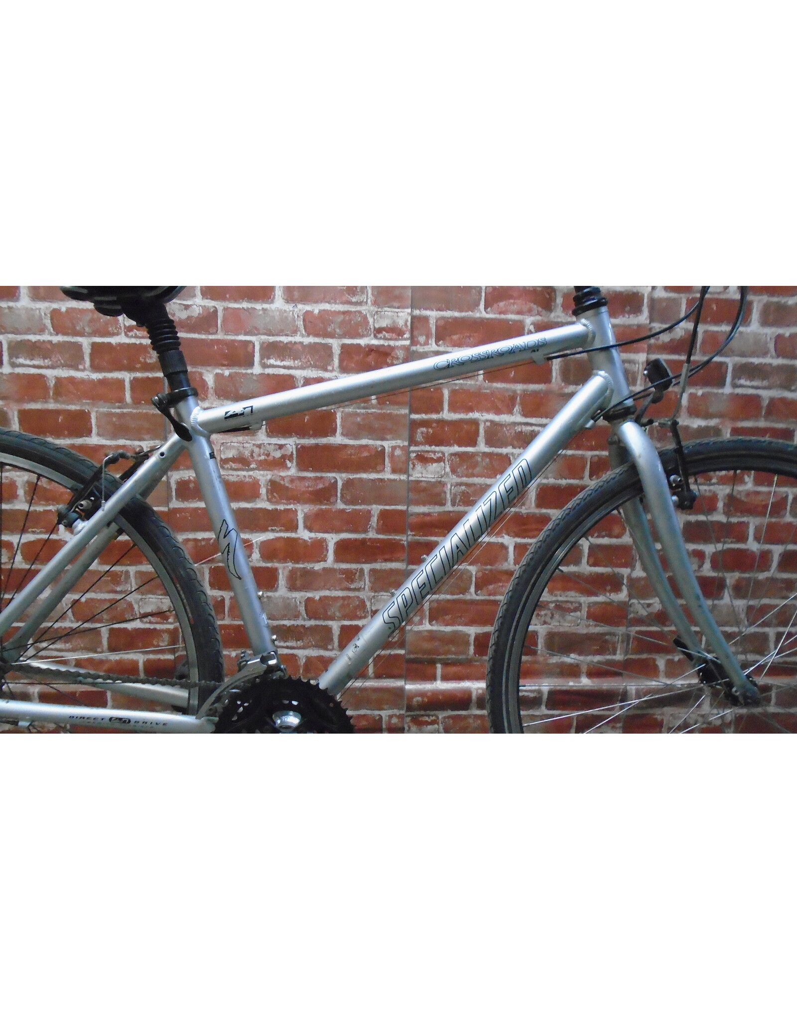 Vélo hybride usagé Specialized 19" - 13596