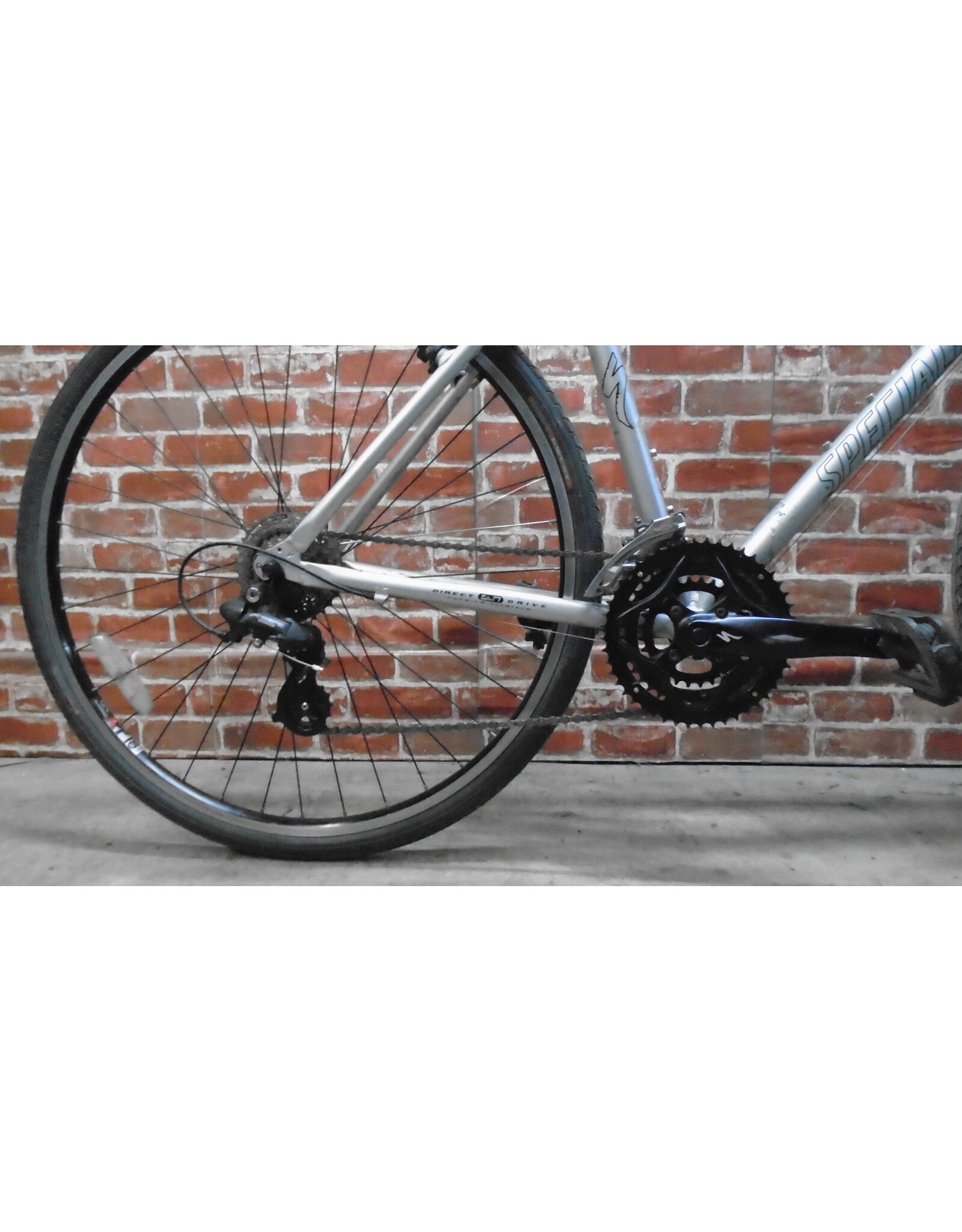Vélo hybride usagé Specialized 19" - 13596