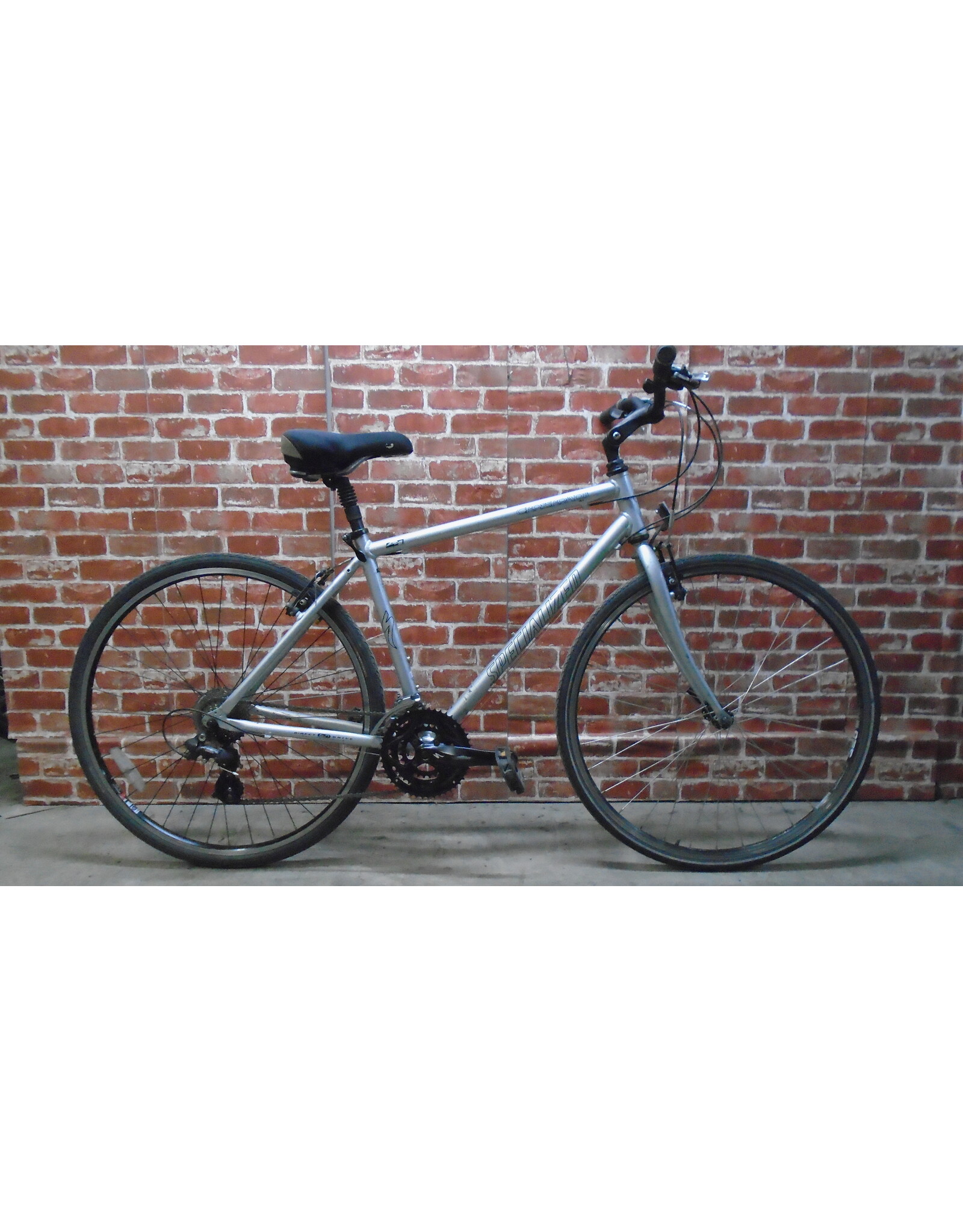 Vélo hybride usagé Specialized 19" - 13596