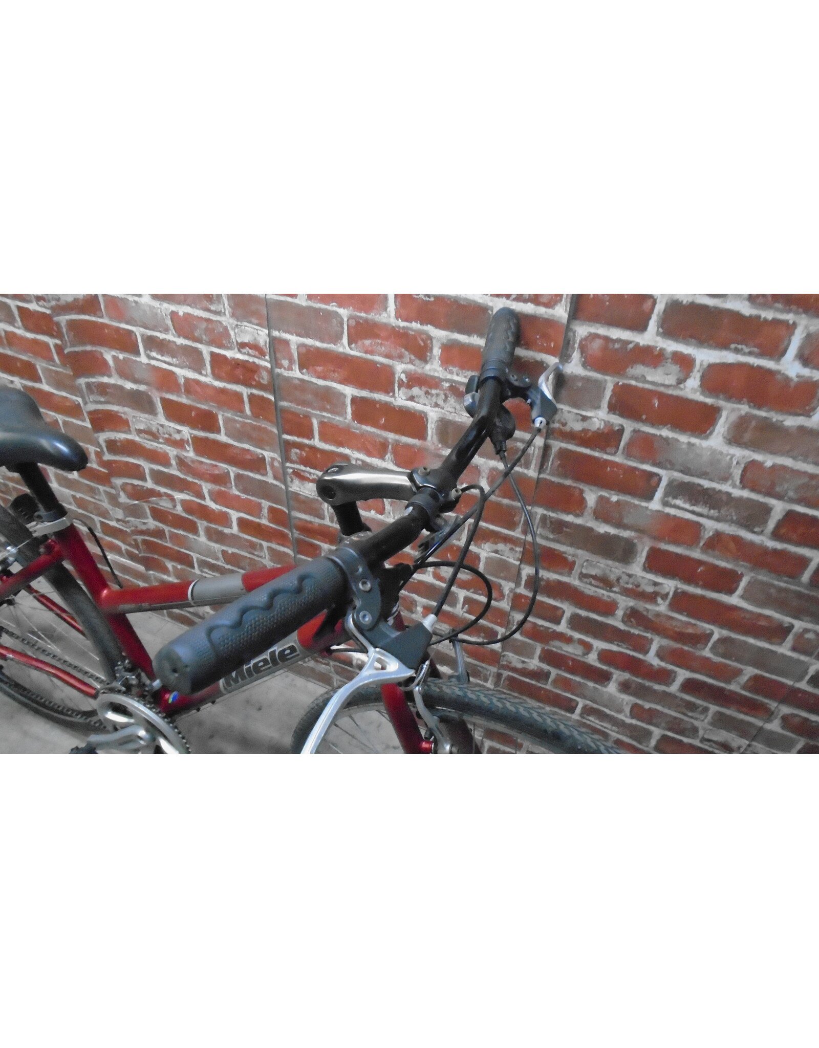 Vélo hybride usagé Miele 16.5" - 13597
