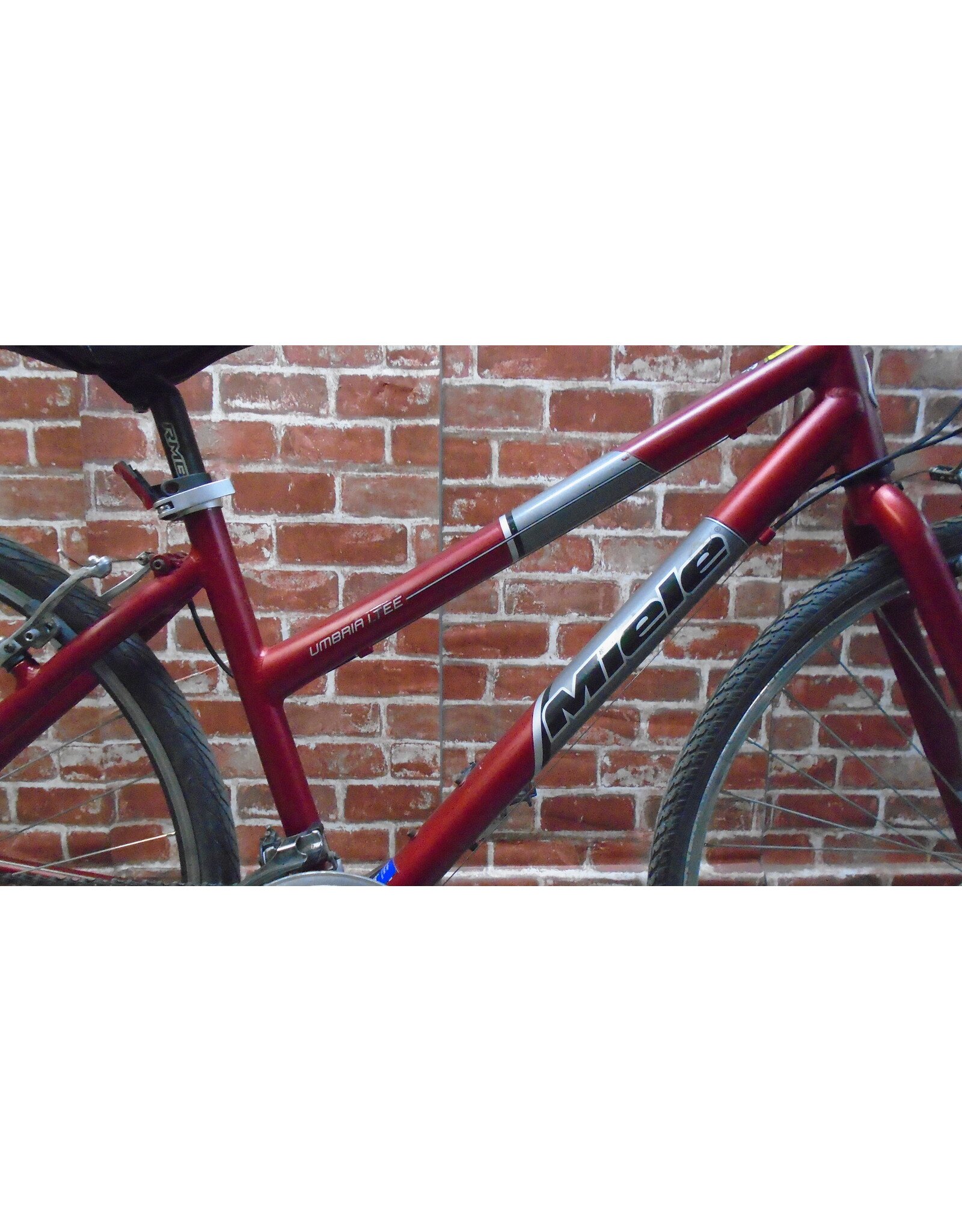 Vélo hybride usagé Miele 16.5" - 13597