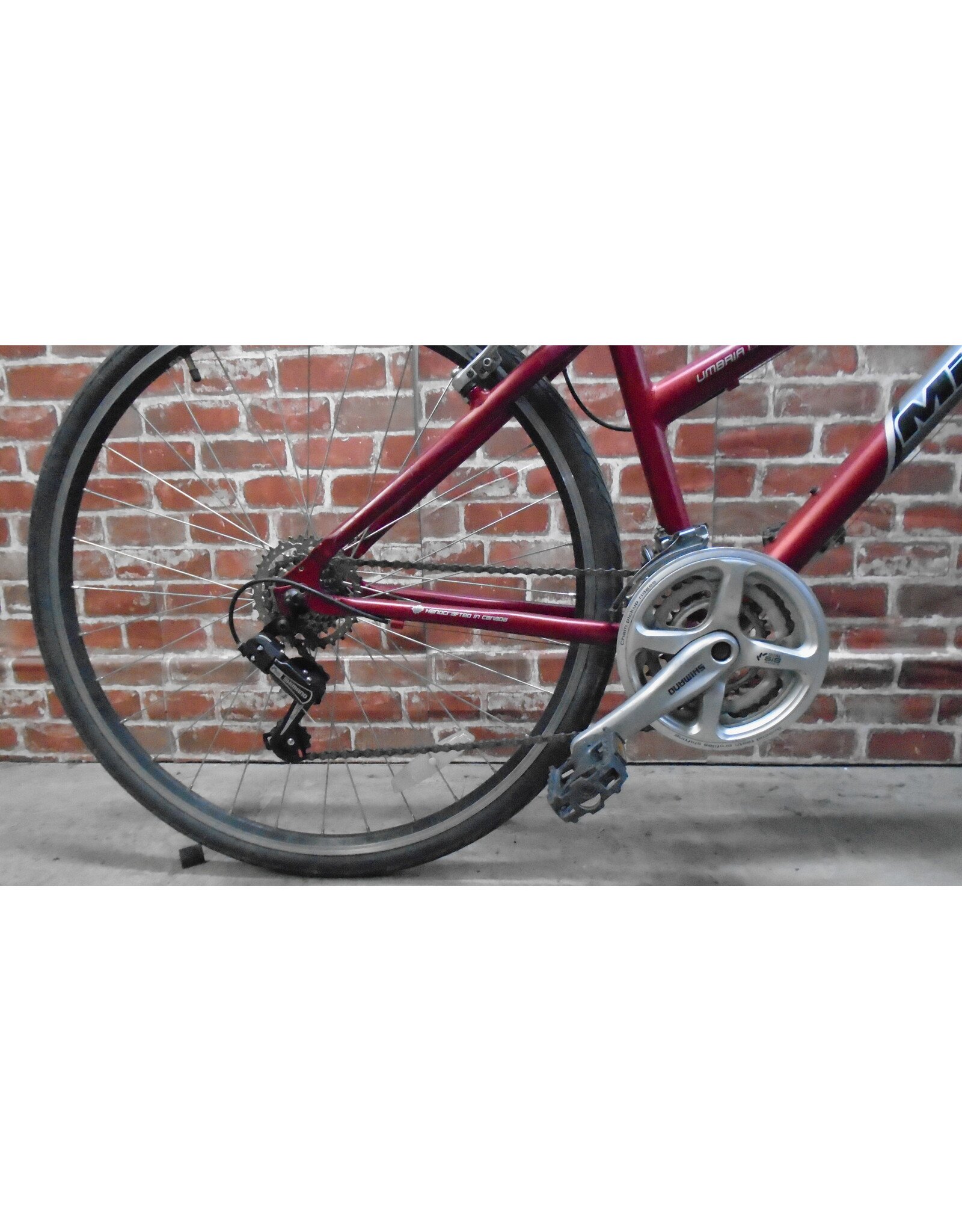 Vélo hybride usagé Miele 16.5" - 13597