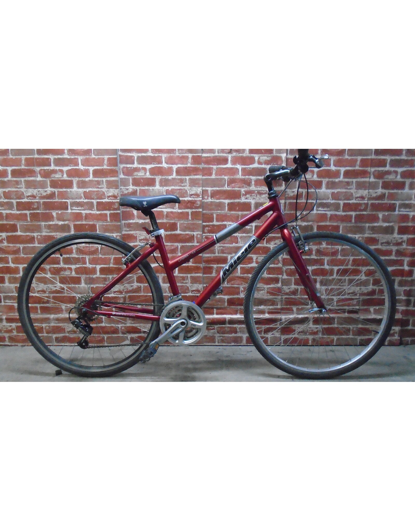 Vélo hybride usagé Miele 16.5" - 13597