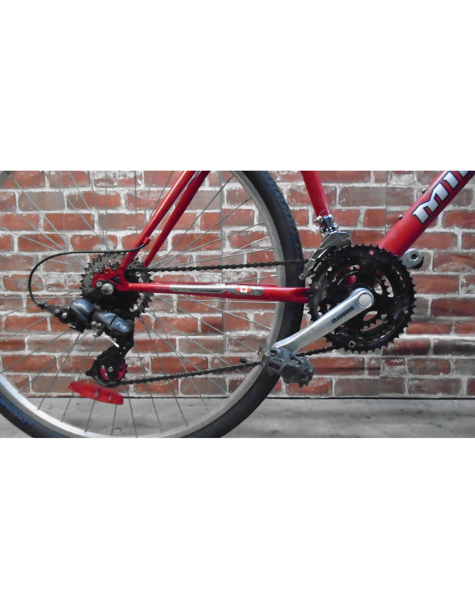 Vélo hybride usagé Minelli 19.5 - 13599