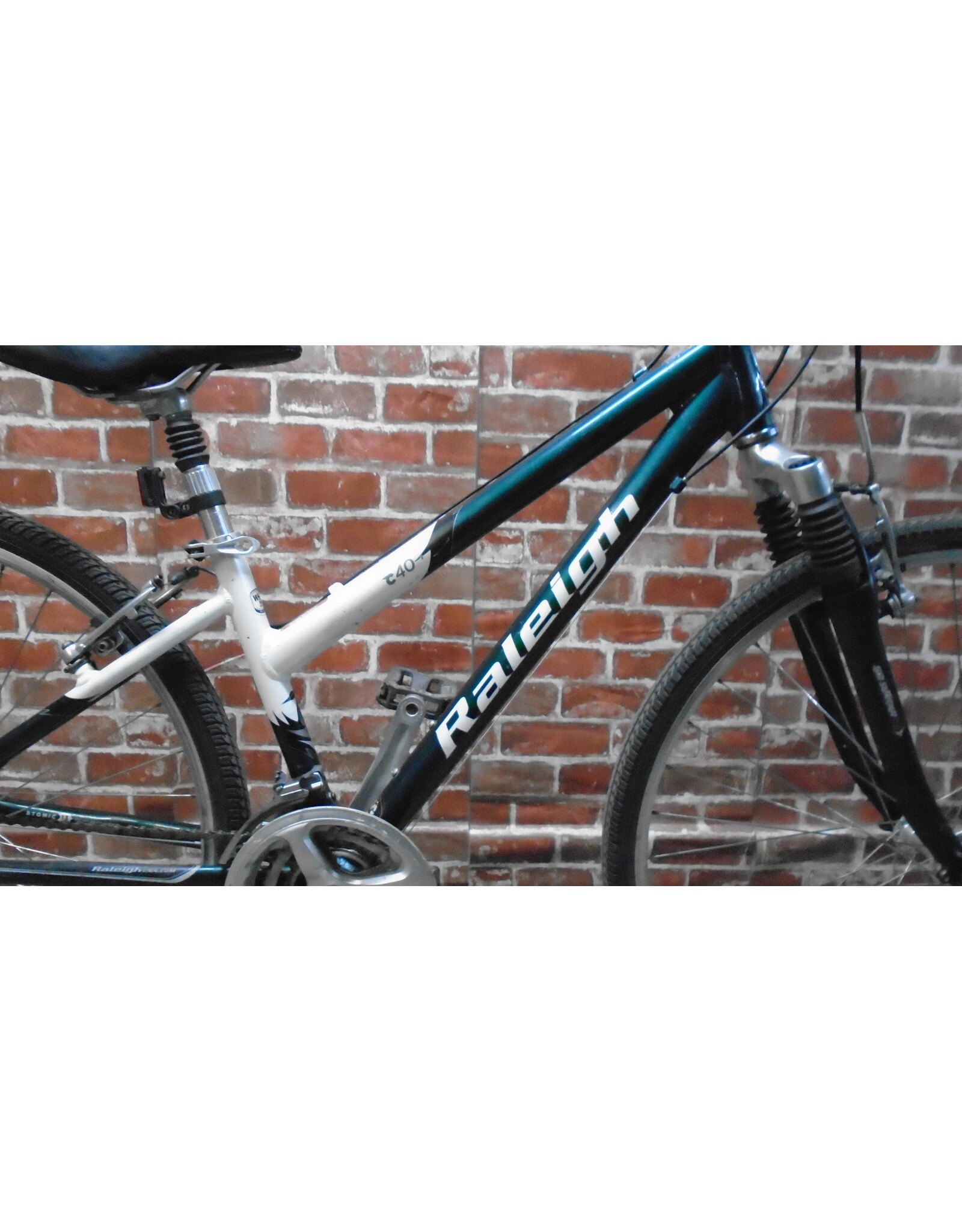 Vélo hybride usagé Raleigh 14.5" - 13600