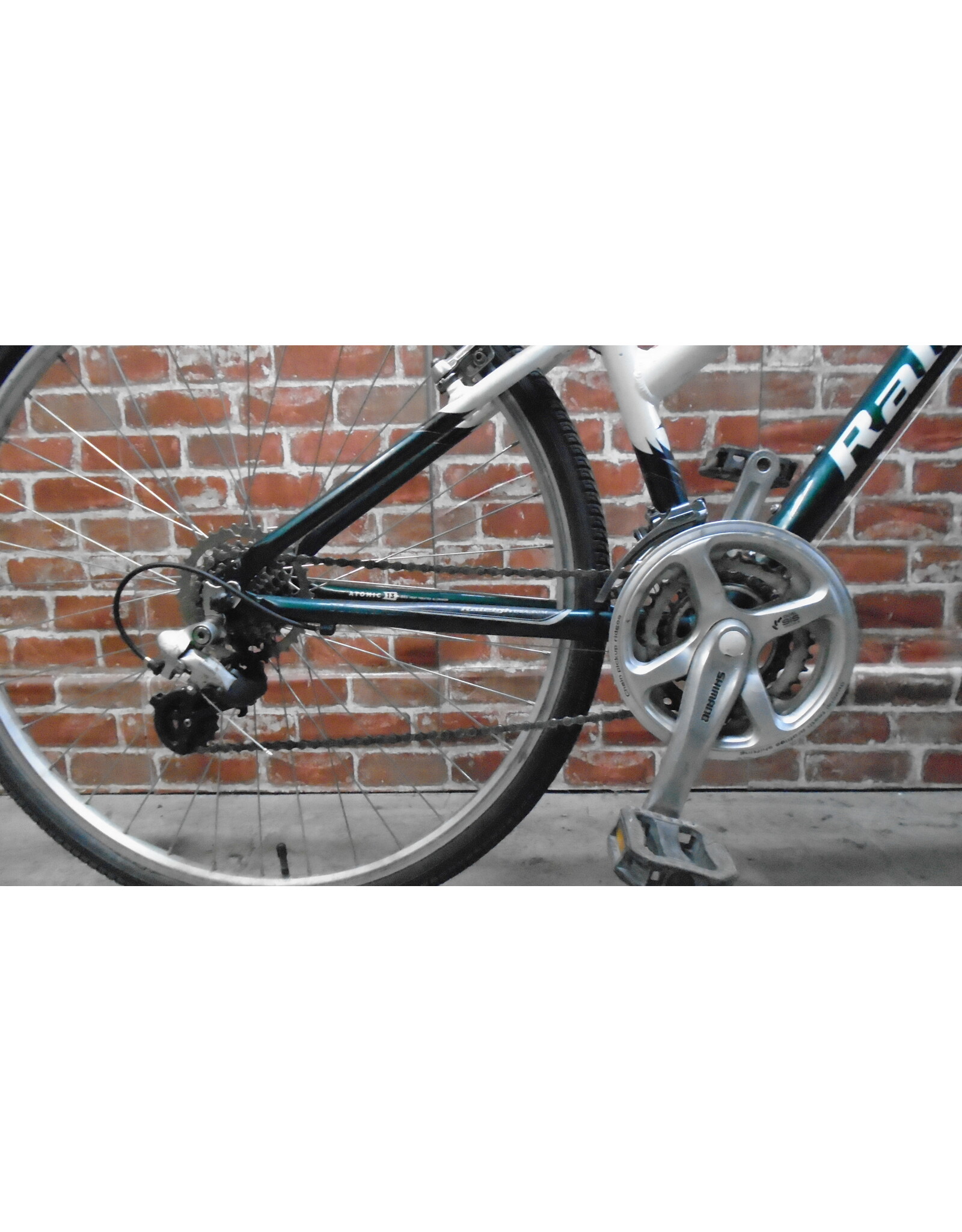 Vélo hybride usagé Raleigh 14.5" - 13600