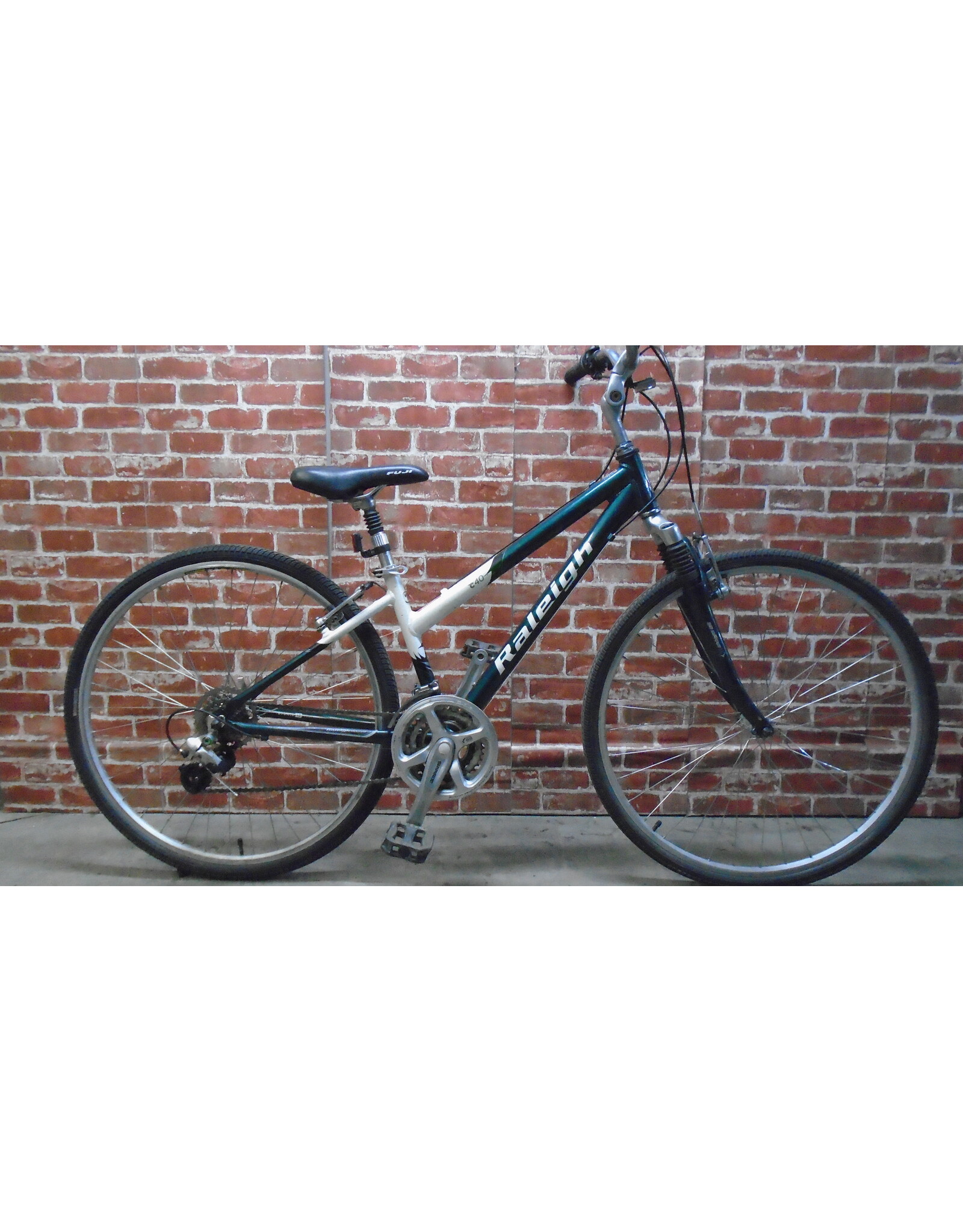 Vélo hybride usagé Raleigh 14.5" - 13600