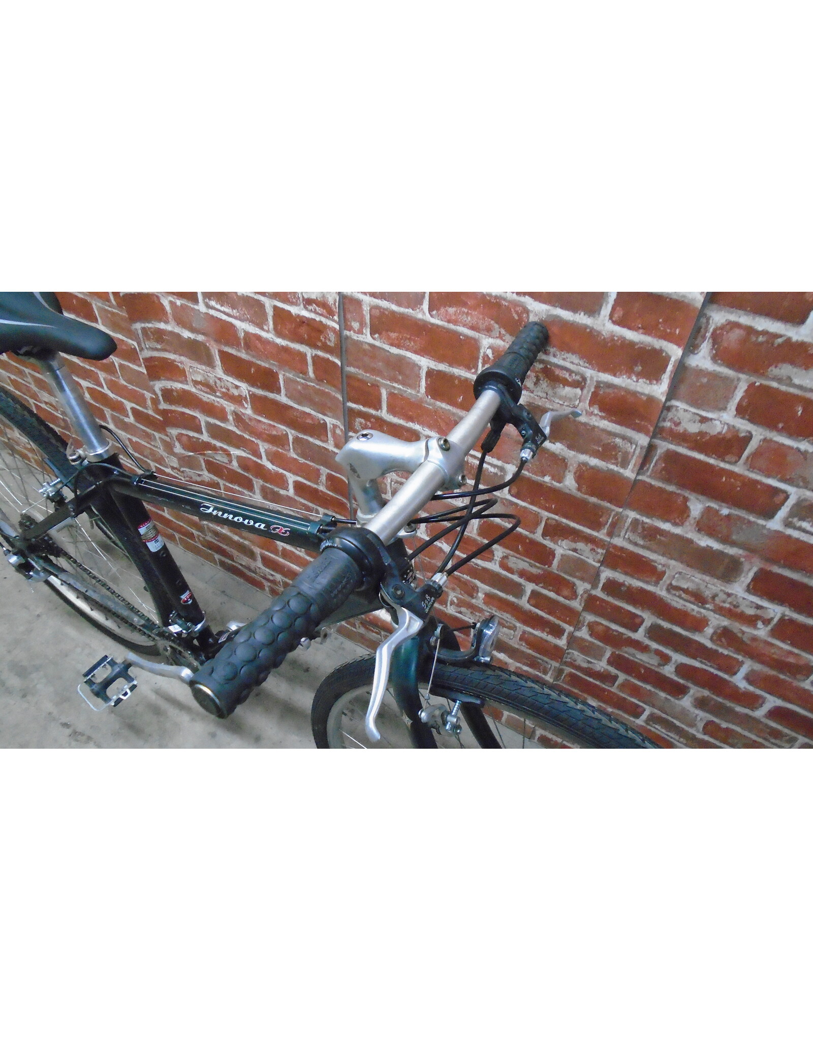 Vélo hybride usagé Giant 17.5" - 13601