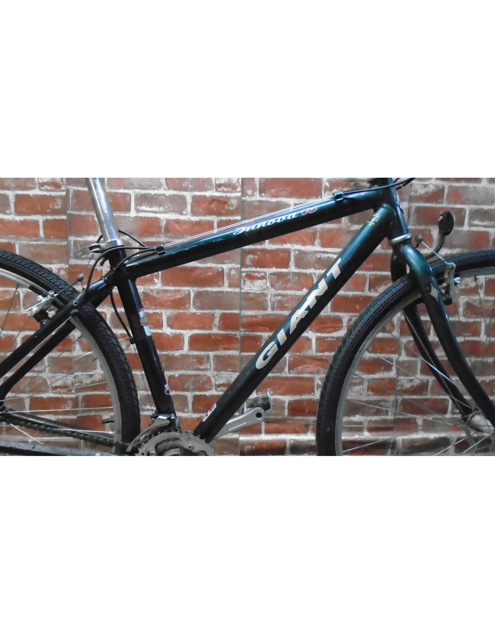 Vélo hybride usagé Giant 17.5" - 13601