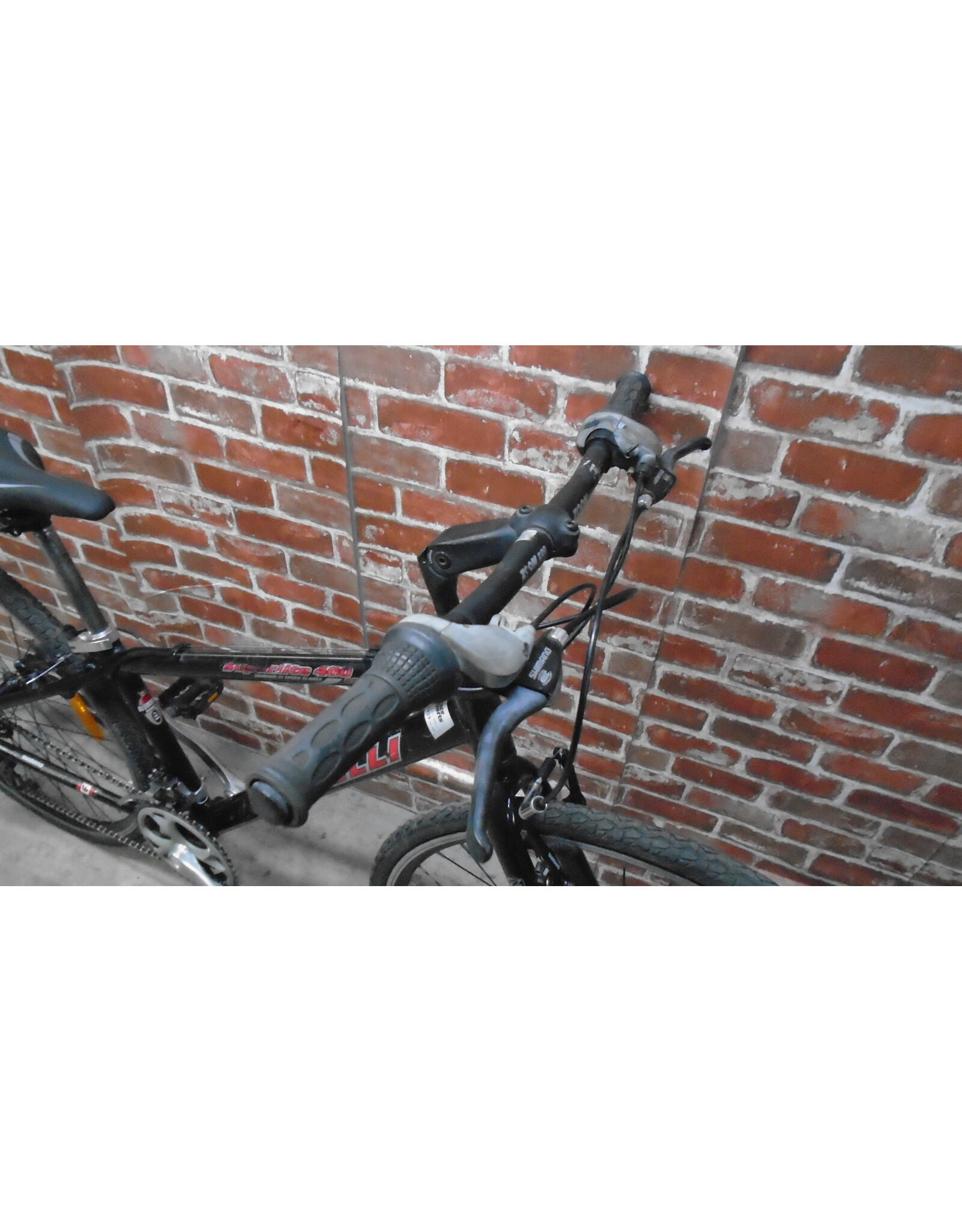 Vélo hybride usagé Bonelli 14" - 13602