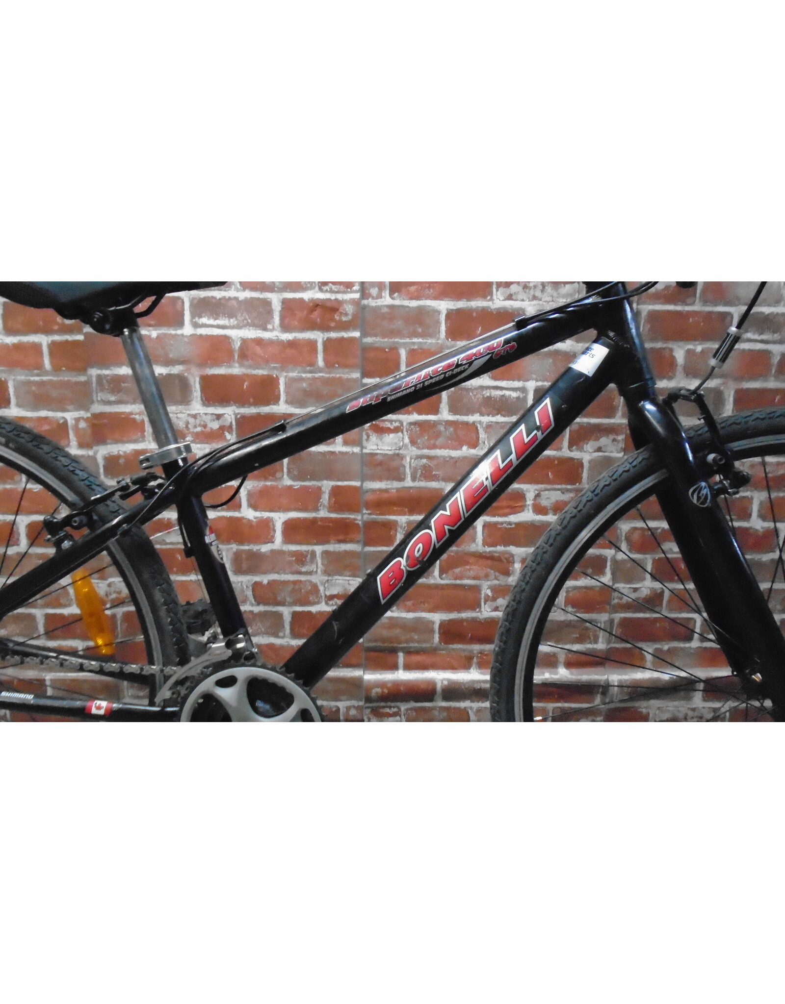Vélo hybride usagé Bonelli 14" - 13602