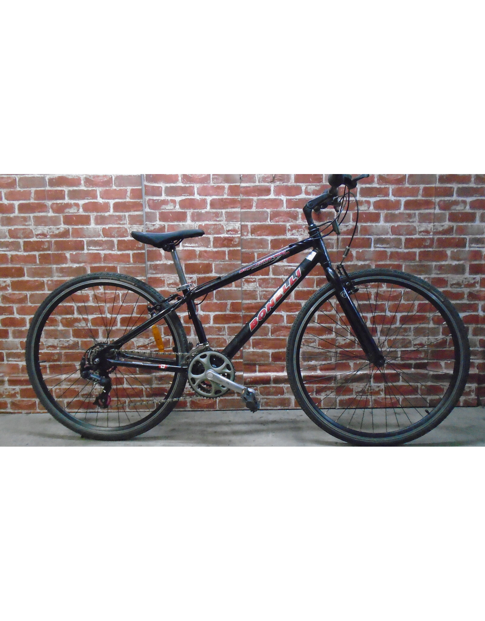 Vélo hybride usagé Bonelli 14" - 13602