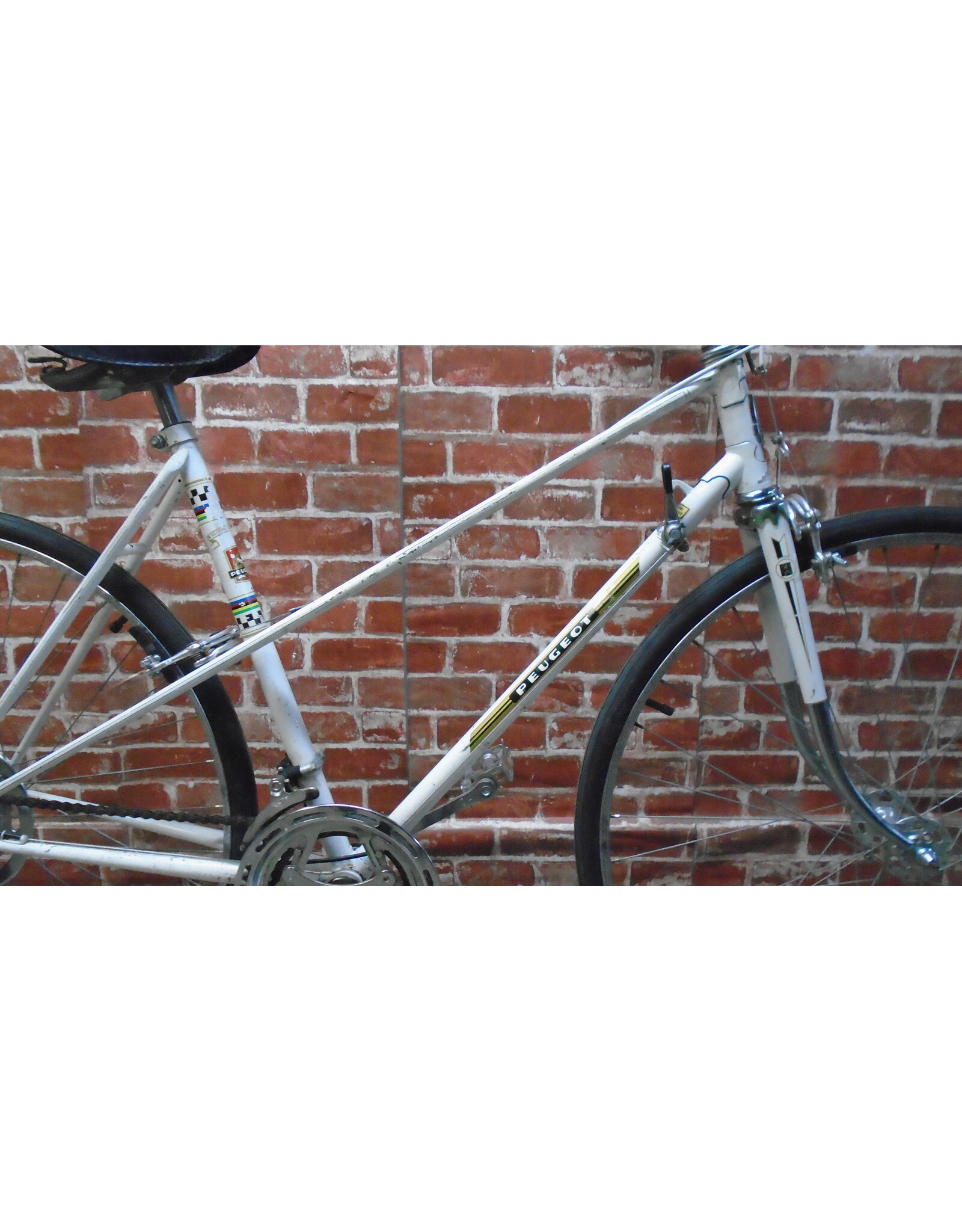Vélo hybride usagé Peugeot 21" - 13603