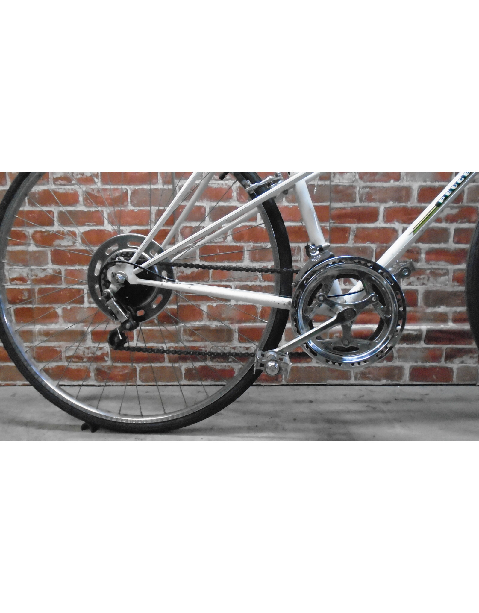 Vélo hybride usagé Peugeot 21" - 13603