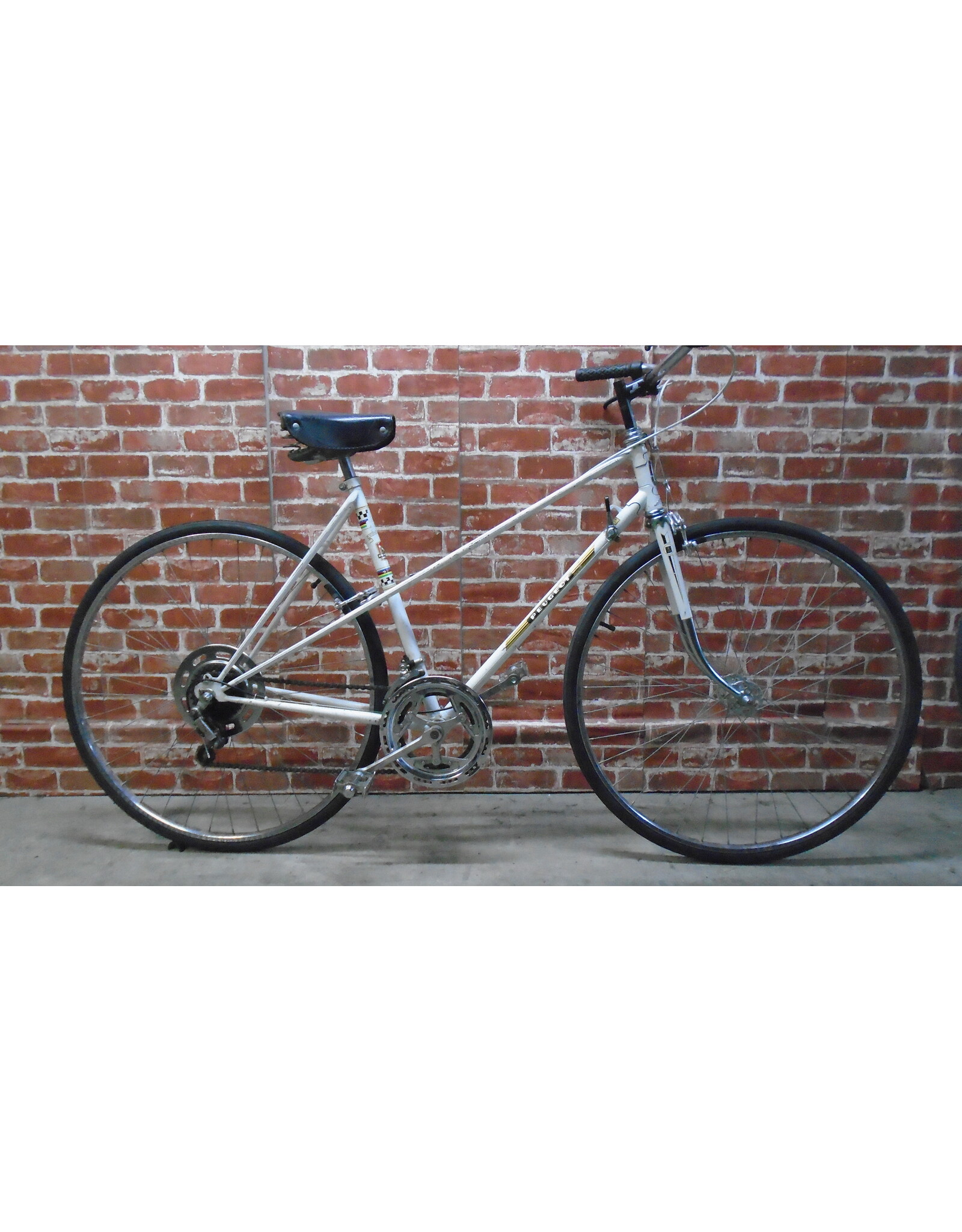 Vélo hybride usagé Peugeot 21" - 13603