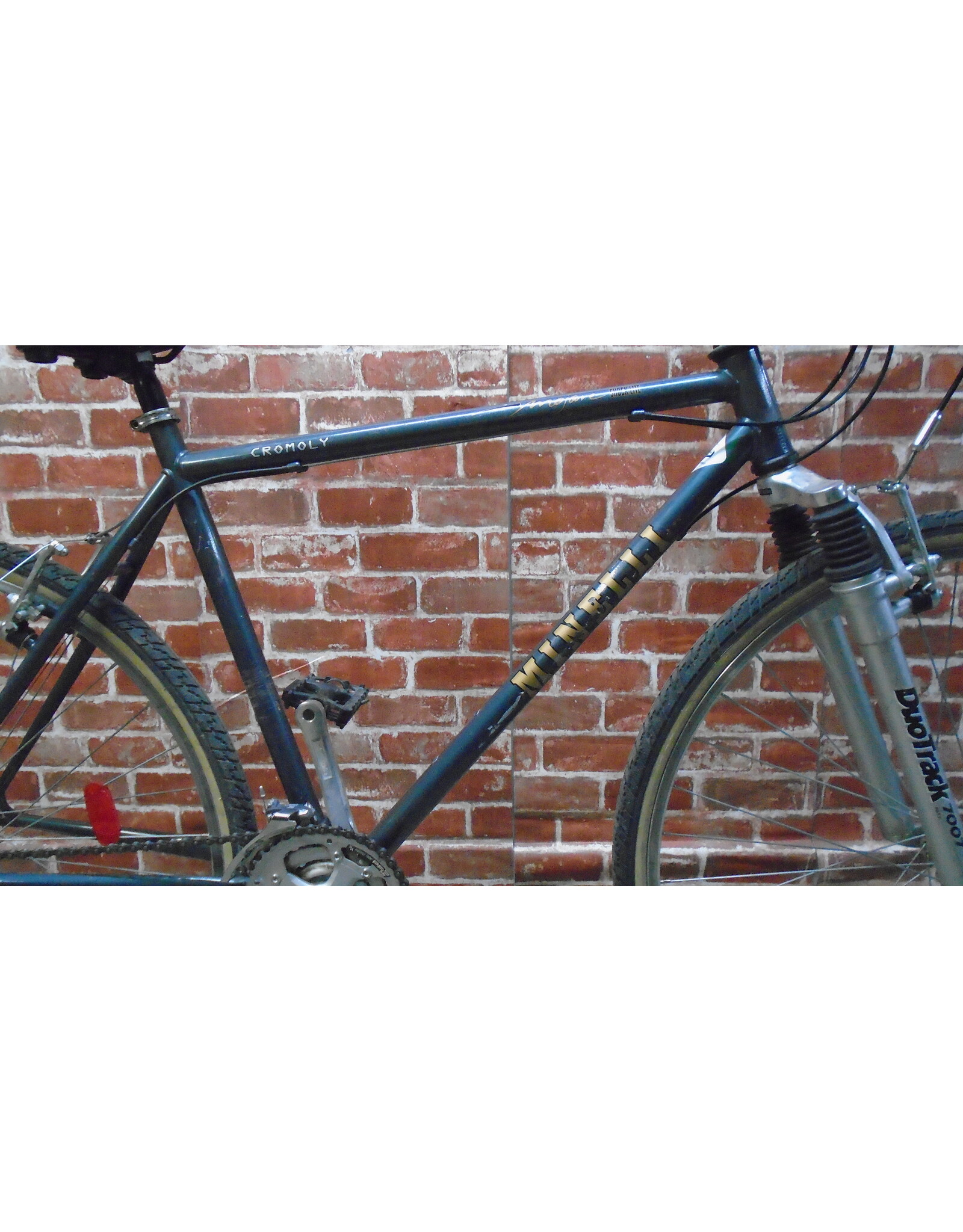 Vélo hybride usagé Minelli 20" - 13604