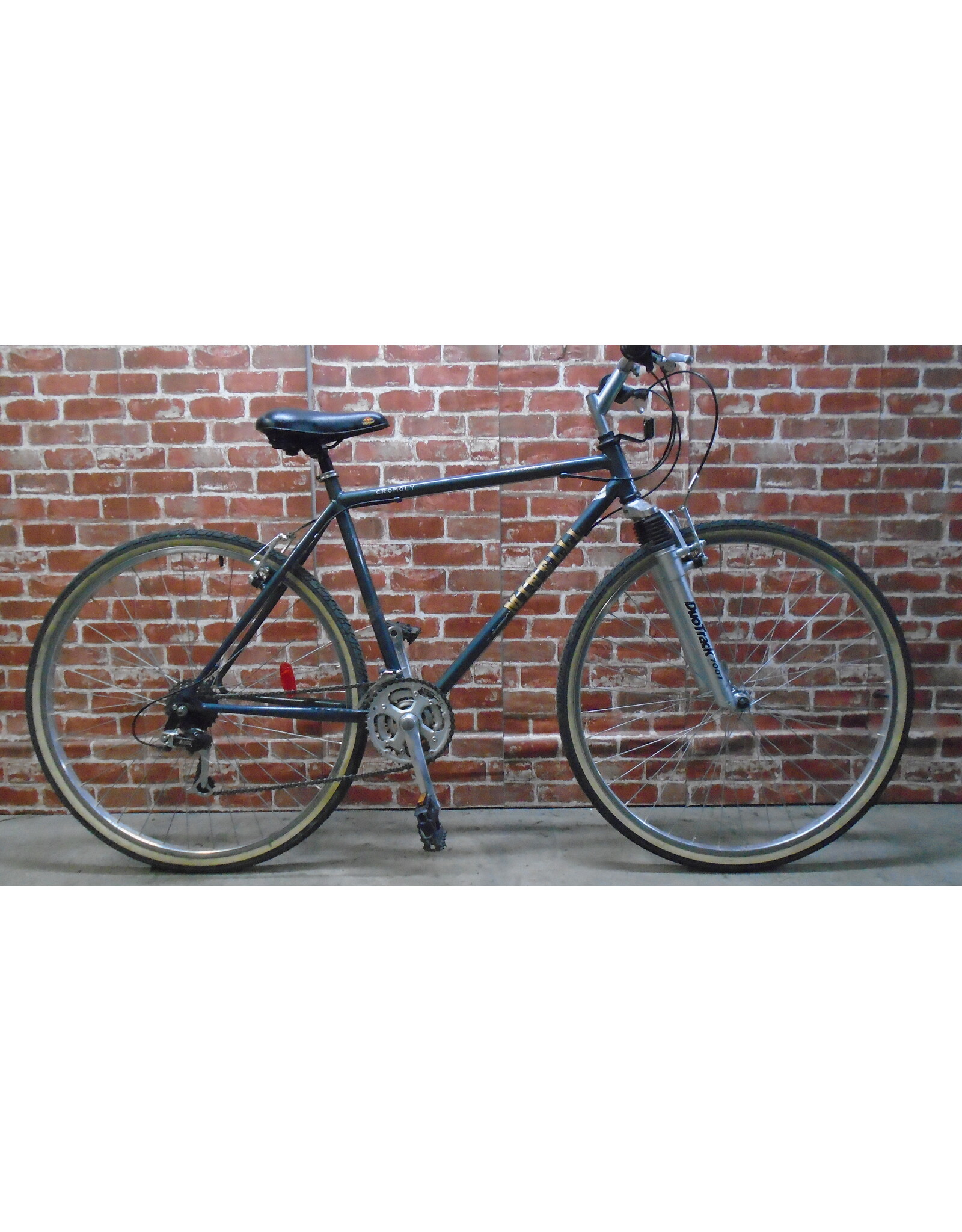 Vélo hybride usagé Minelli 20" - 13604