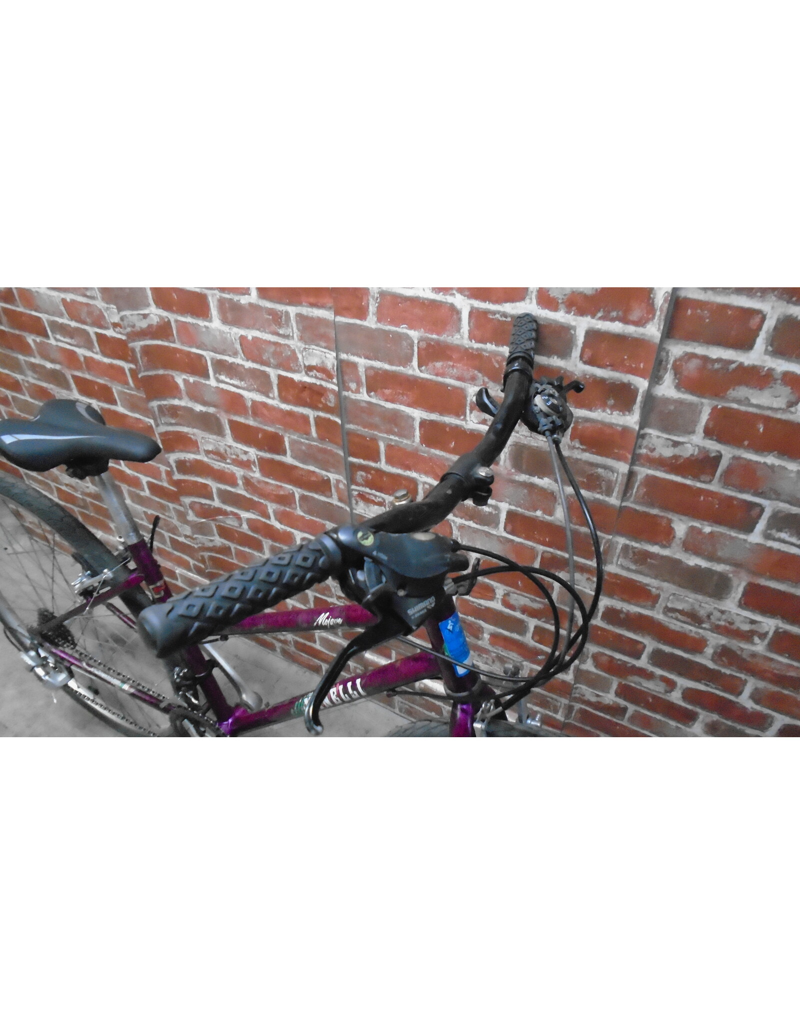 Vélo hybride usagé Minelli 16" - 13605