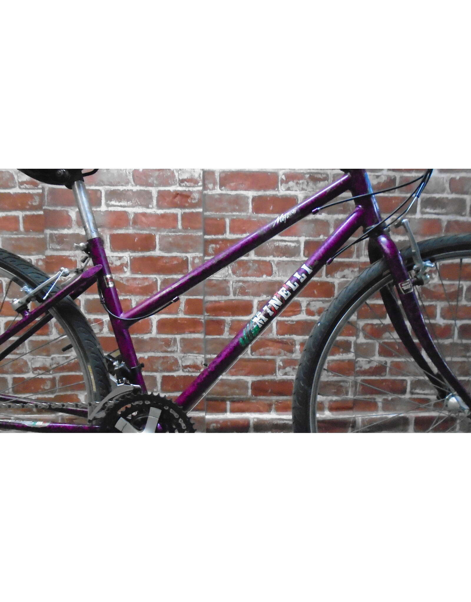 Vélo hybride usagé Minelli 16" - 13605