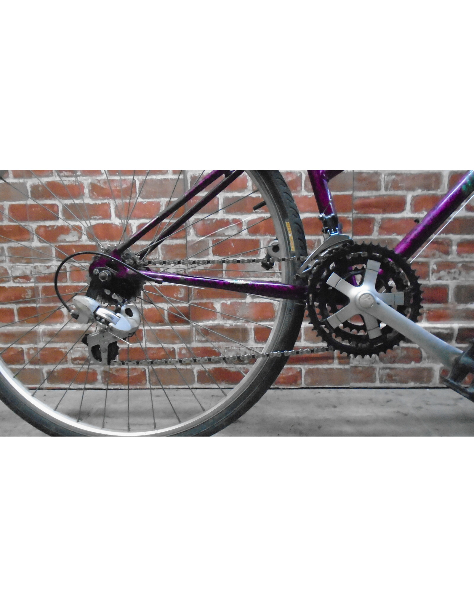 Vélo hybride usagé Minelli 16" - 13605
