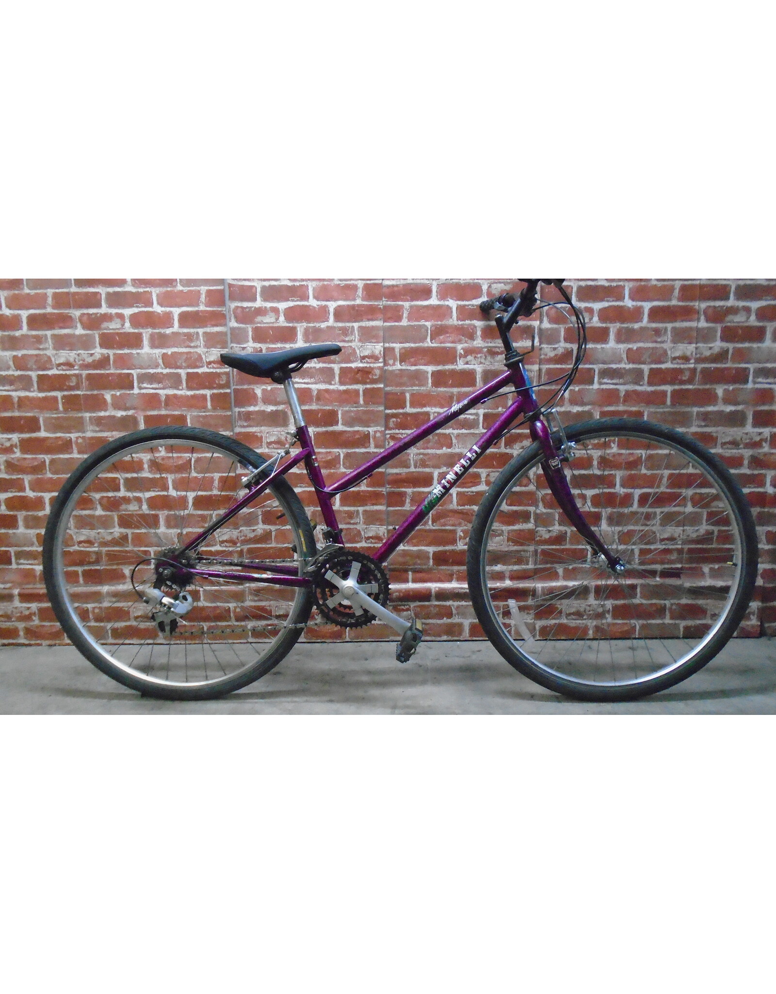 Vélo hybride usagé Minelli 16" - 13605