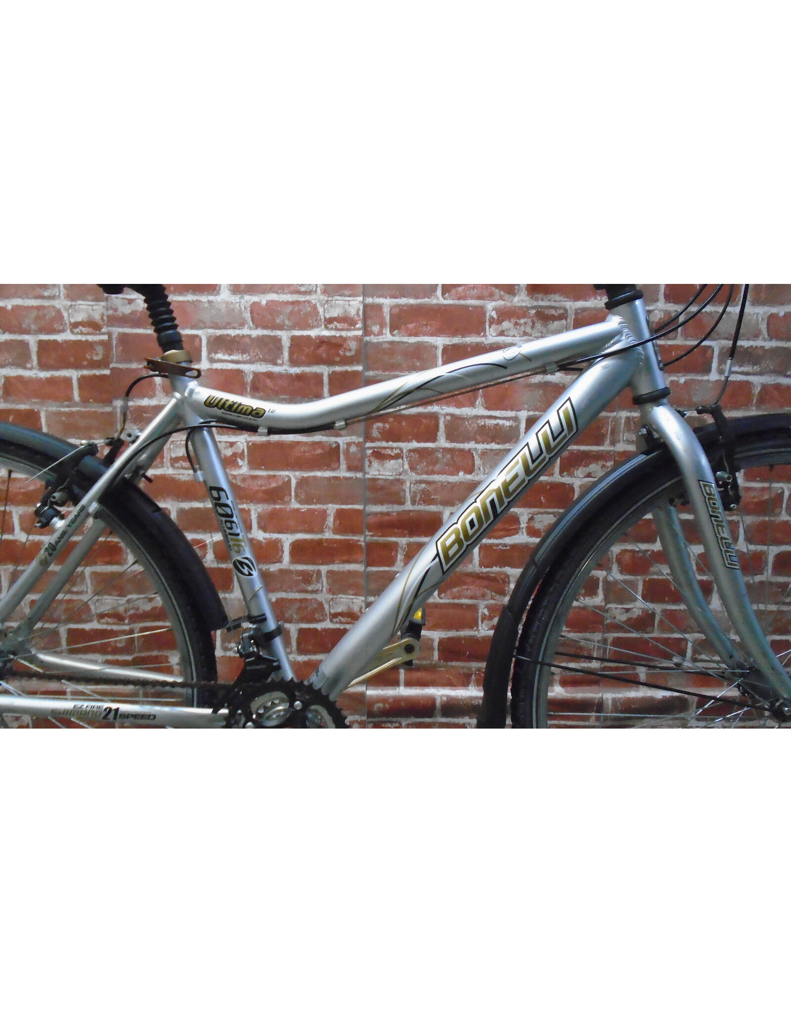 Vélo d'hiver usagé  Bonelli 20" - 13606