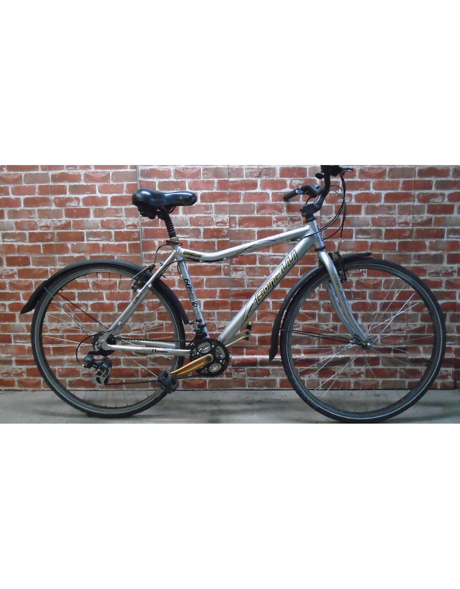 Vélo d'hiver usagé  Bonelli 20" - 13606