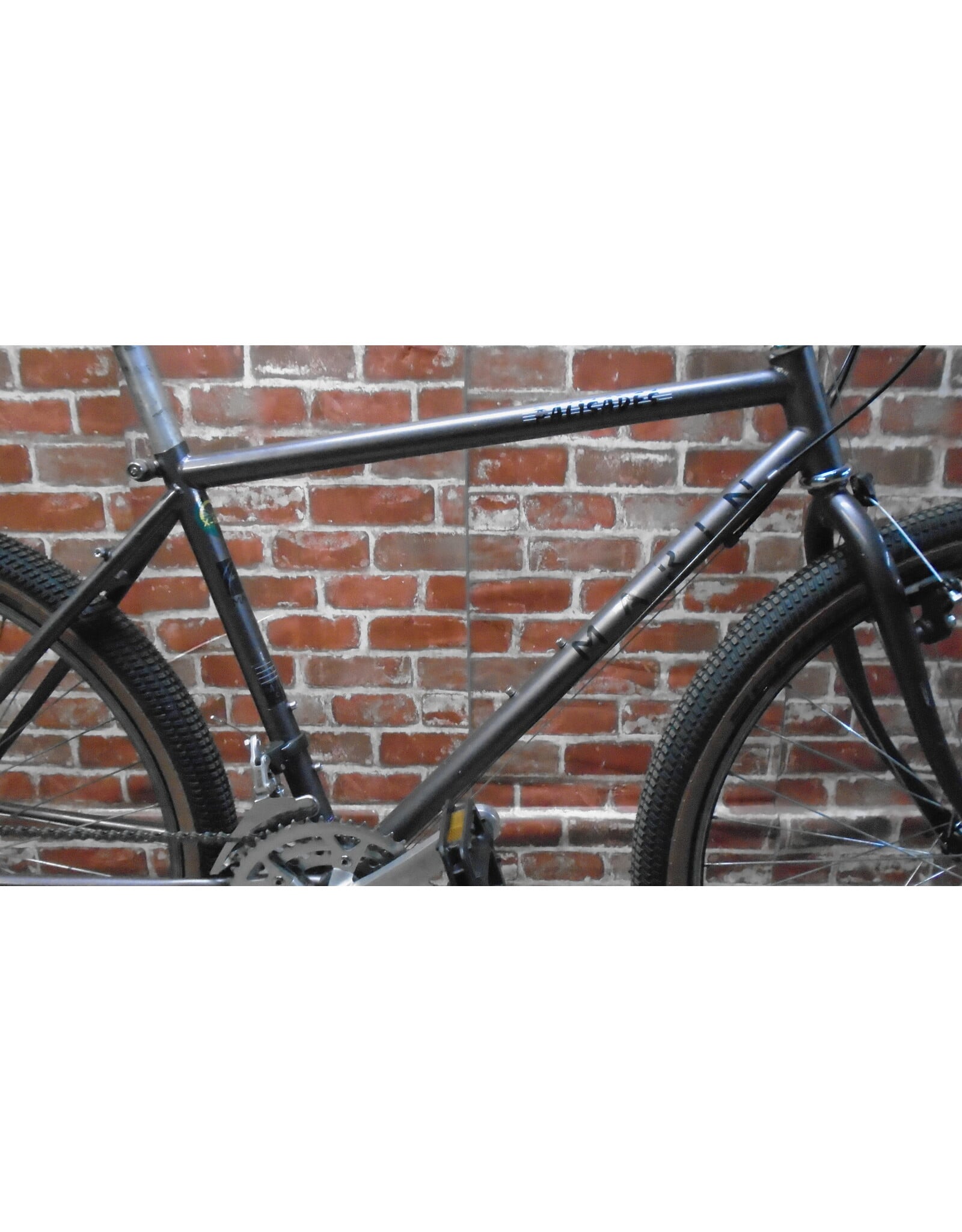 Vélo de montagne usagé  Marin 17" - 13430