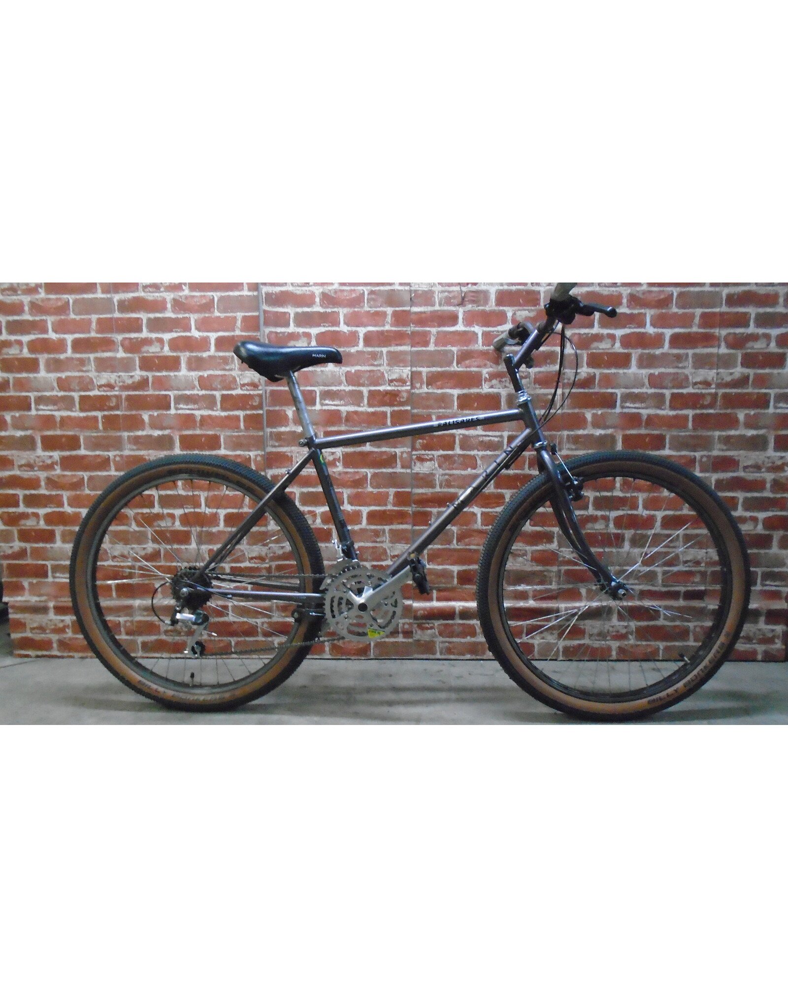 Vélo de montagne usagé  Marin 17" - 13430
