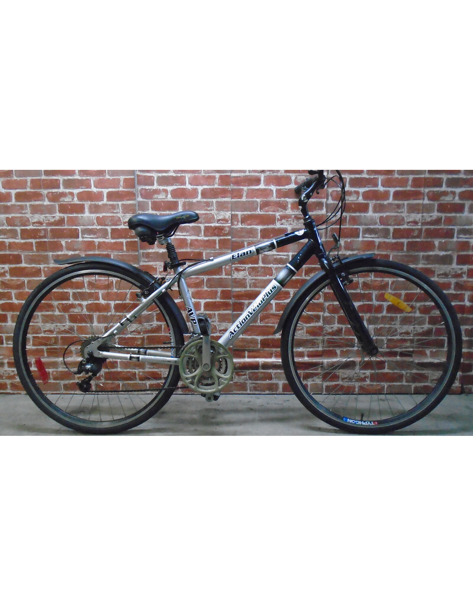 Vélo hybride usagé AVP 16" - 13609