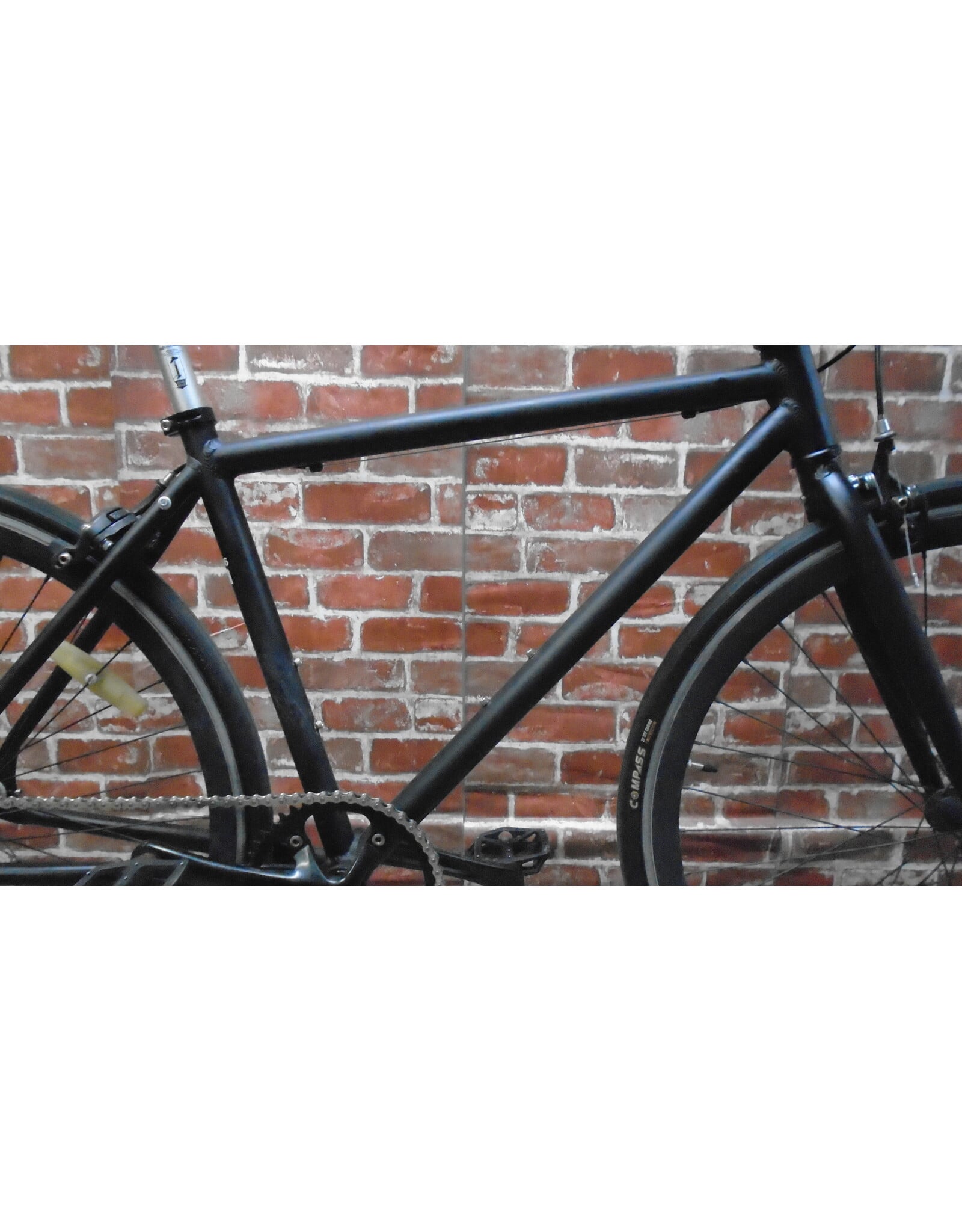 Vélo Fixed usagé  Damco 18" - 13610