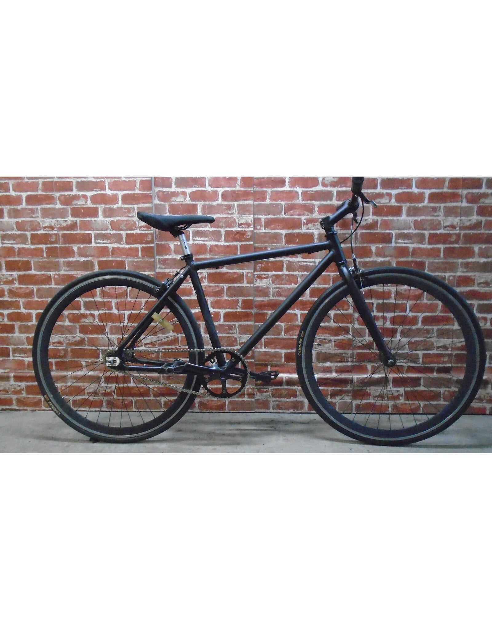 Vélo Fixed usagé  Damco 18" - 13610