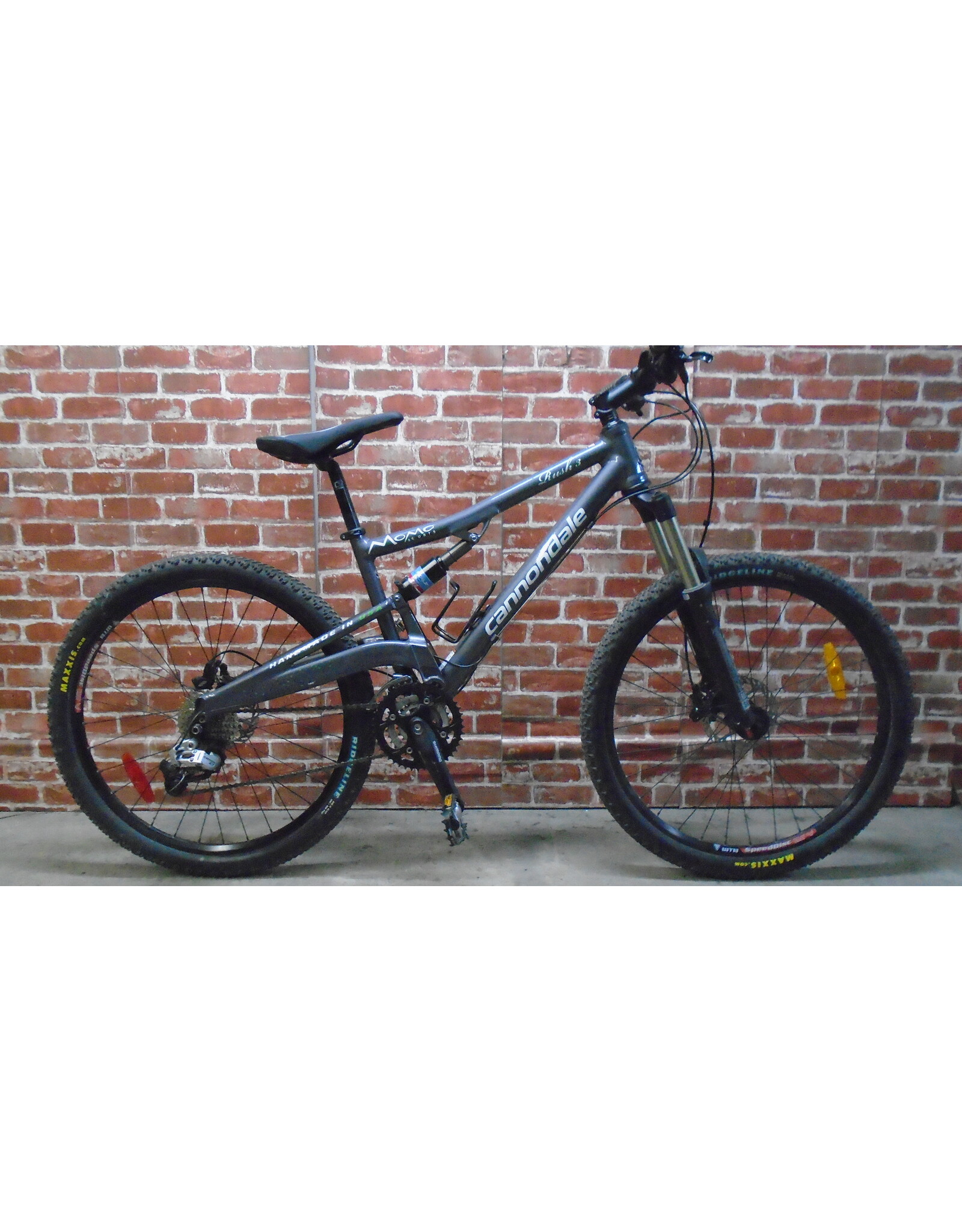 Vélo de montagne usagé  Cannondale 15.5" - 13611