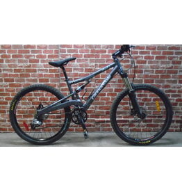 Vélo de montagne usagé  Cannondale 15.5" - 13611