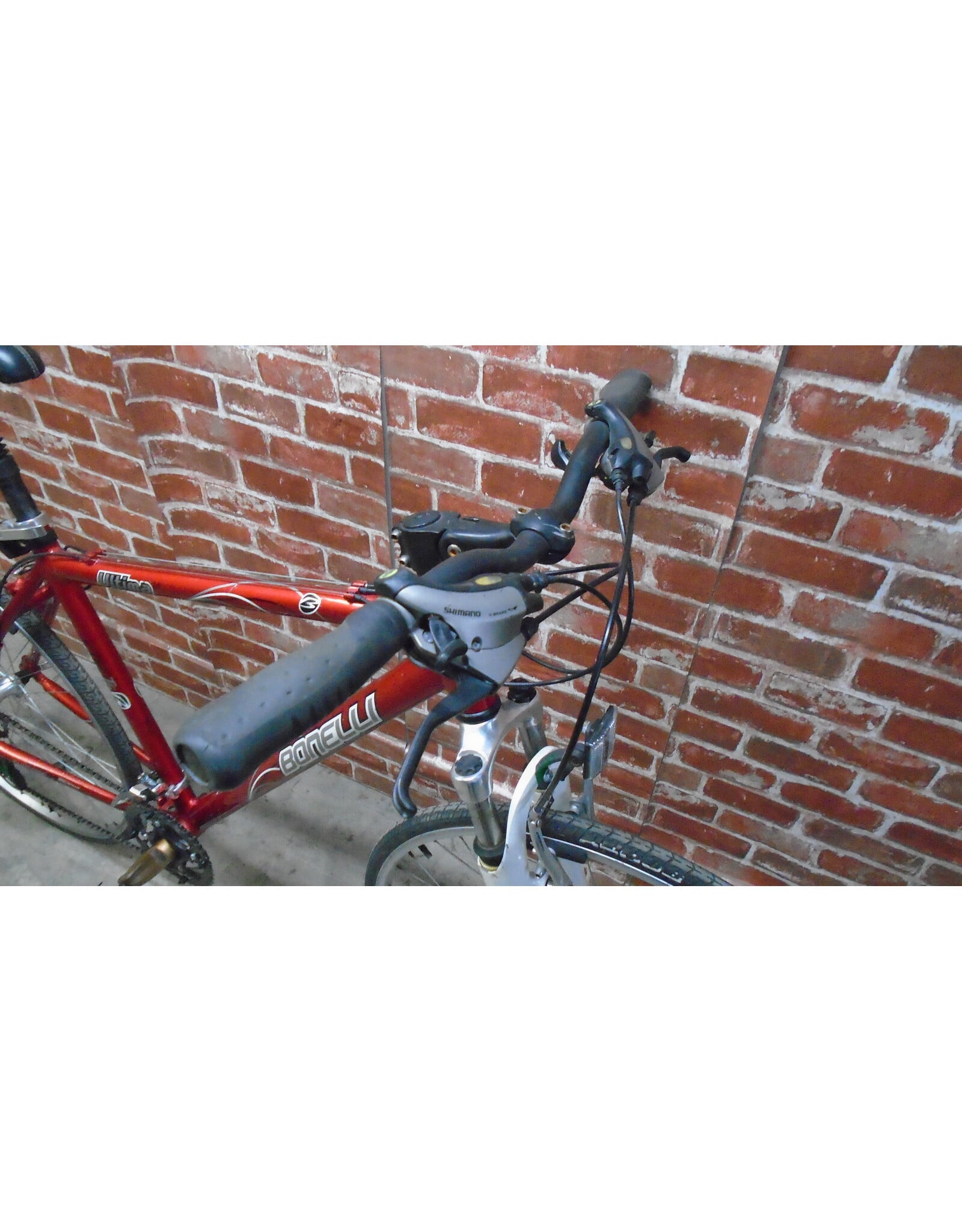 Vélo hybride usagé Bonelli  20" - 13613