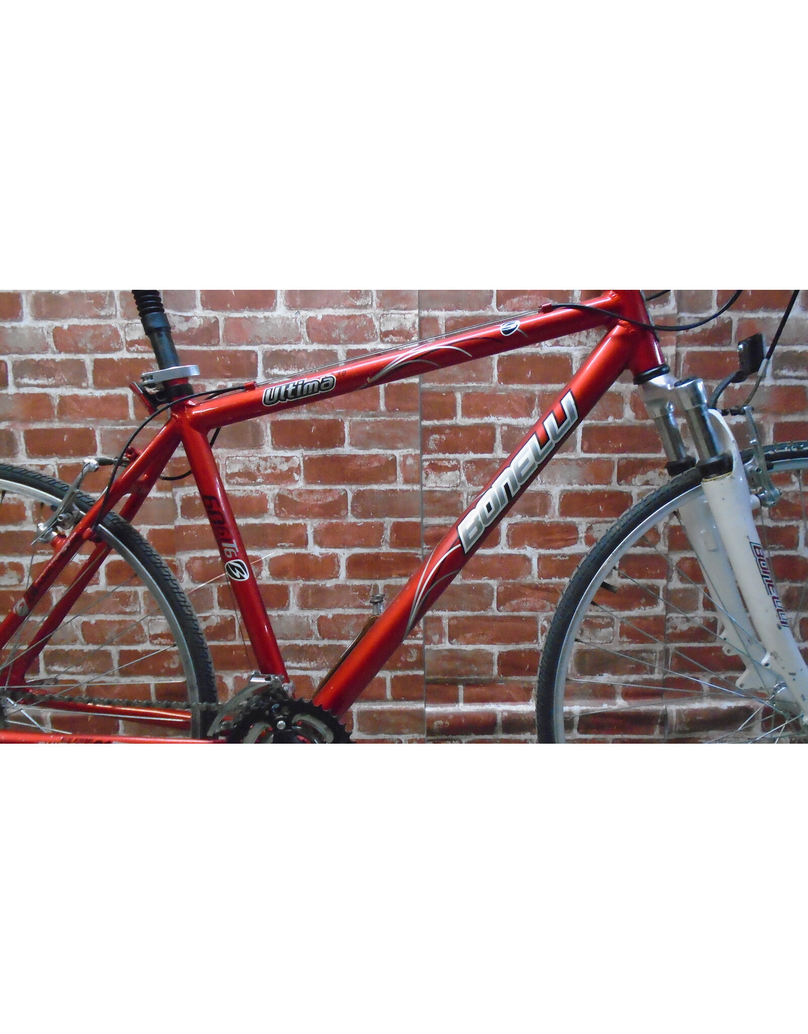 Vélo hybride usagé Bonelli  20" - 13613