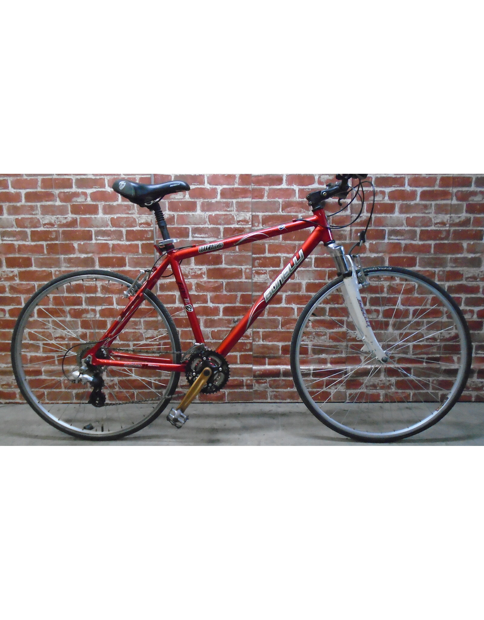 Vélo hybride usagé Bonelli  20" - 13613