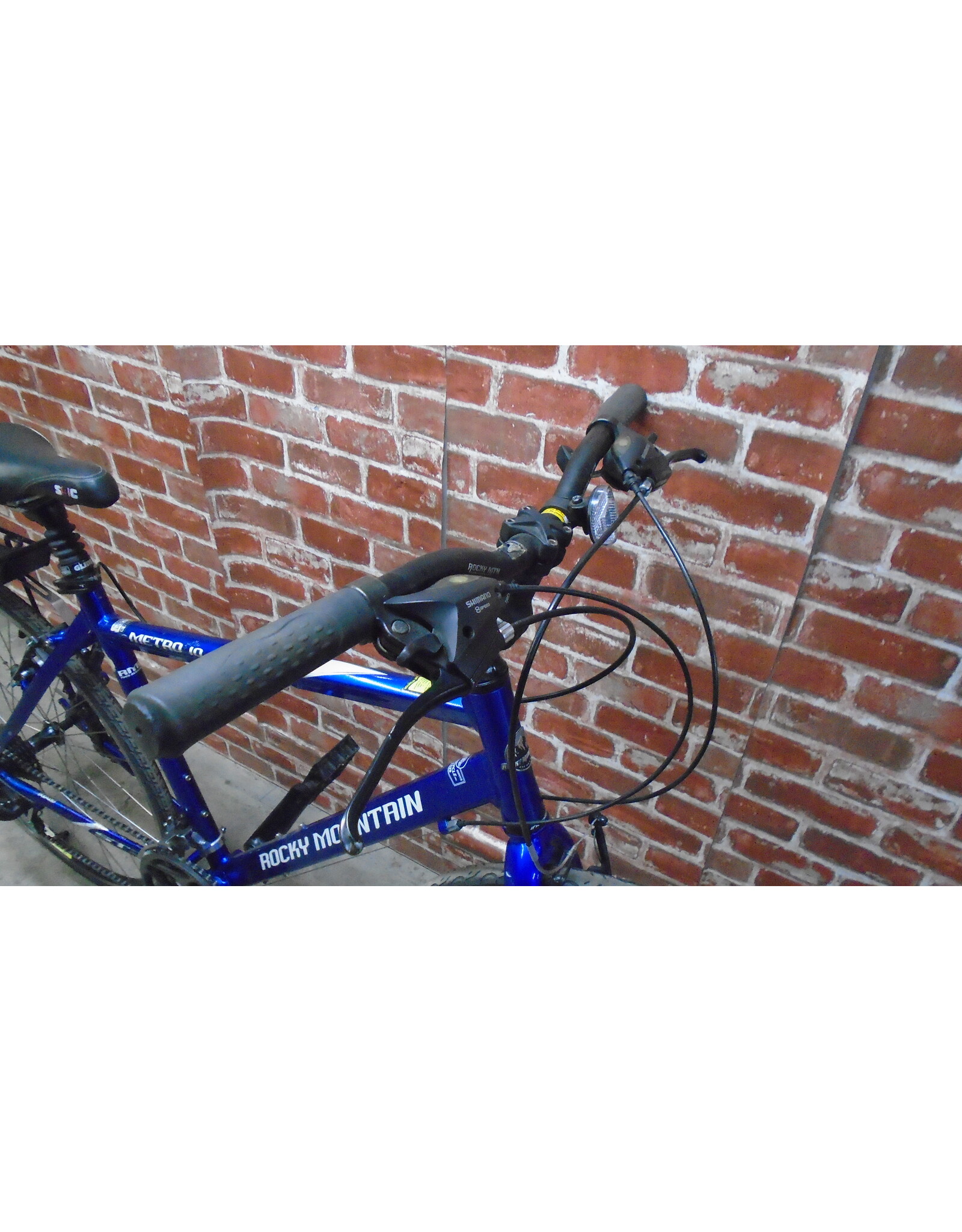 Vélo hybride usagé Rocky Mountain 20" - 13614