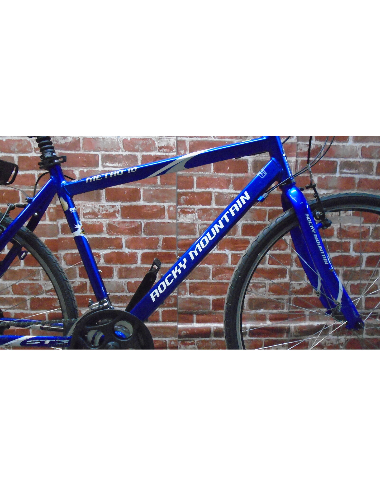 Vélo hybride usagé Rocky Mountain 20" - 13614