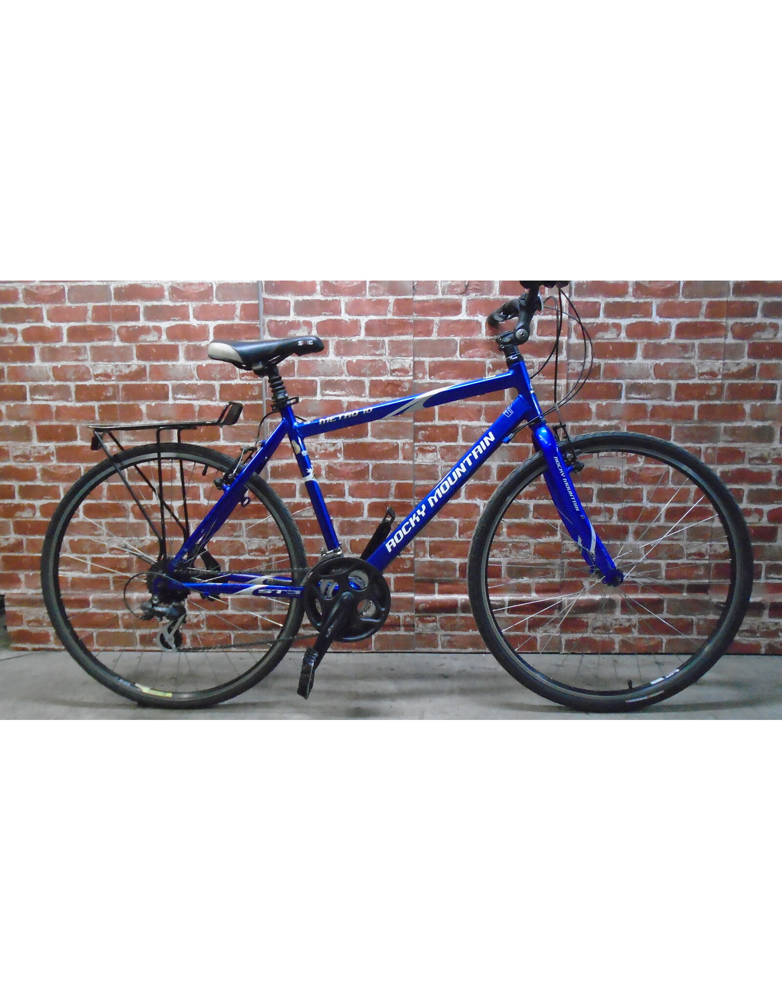 Vélo hybride usagé Rocky Mountain 20" - 13614
