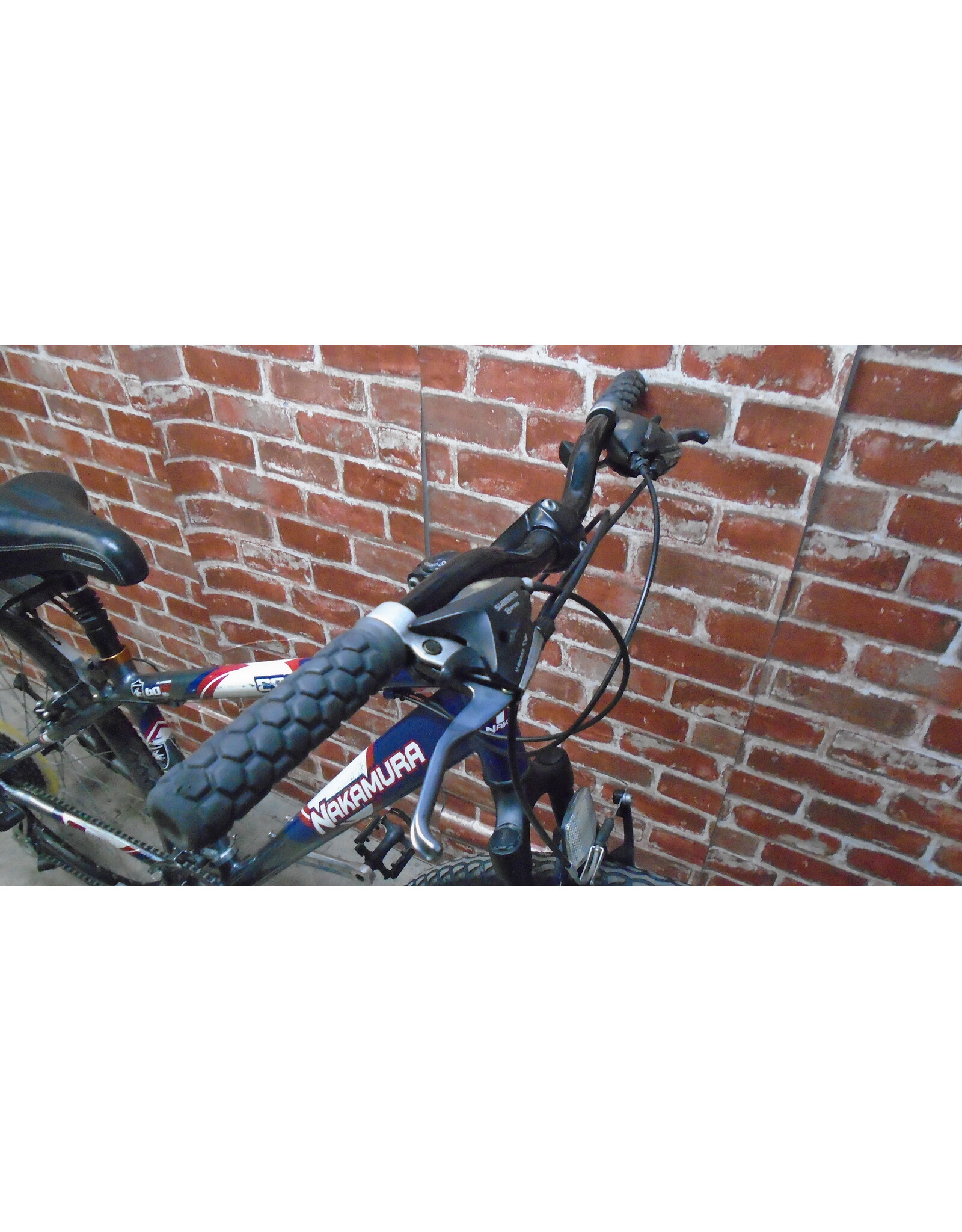 Vélo hybride usagé Nakamura 16" - 13615