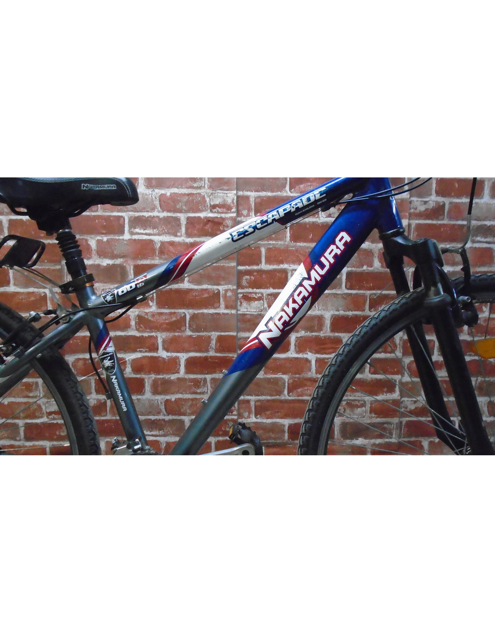 Vélo hybride usagé Nakamura 16" - 13615