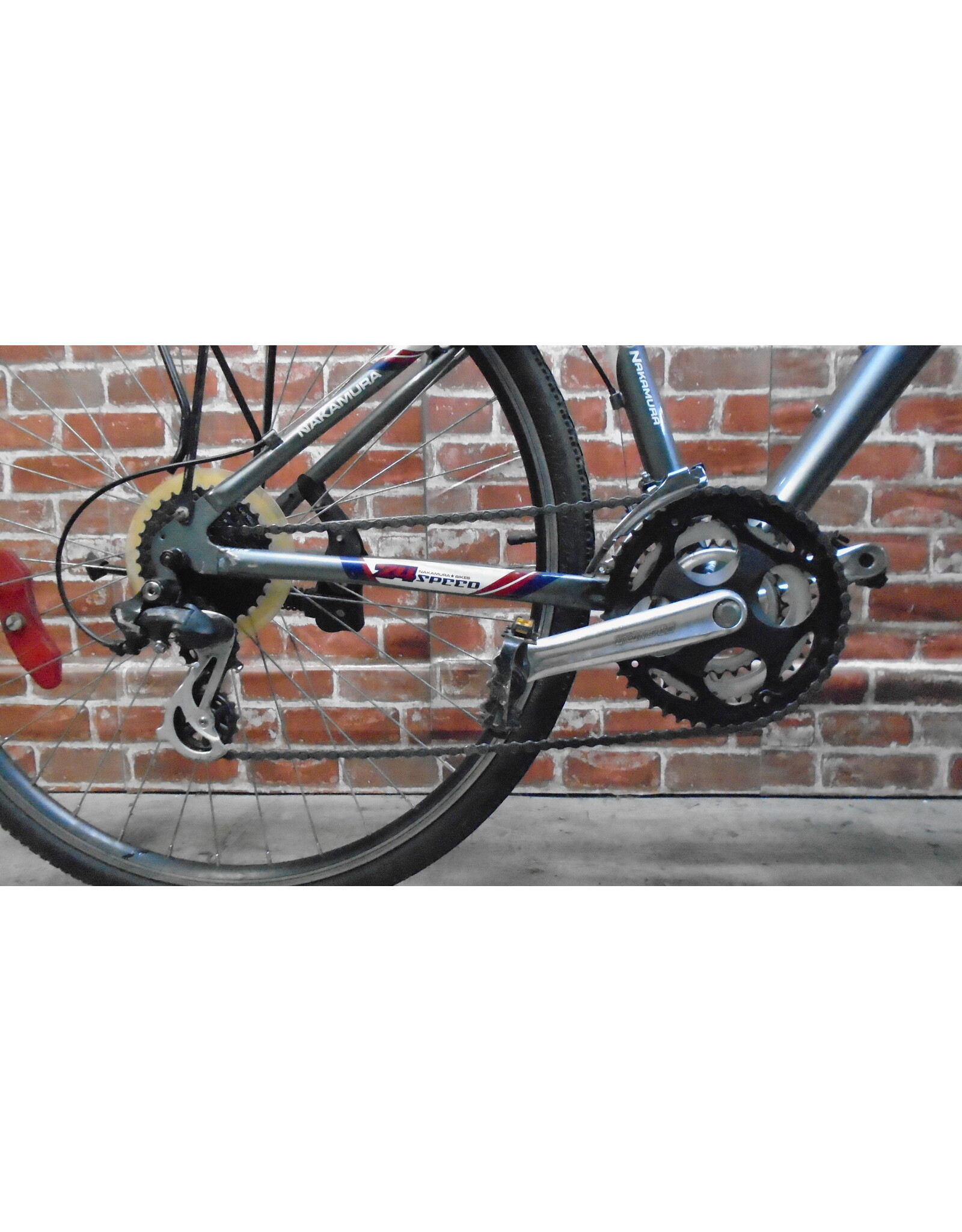 Vélo hybride usagé Nakamura 16" - 13615