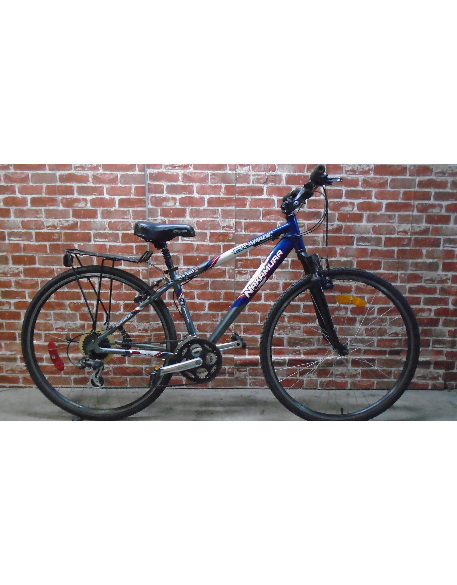 Vélo hybride usagé Nakamura 16" - 13615